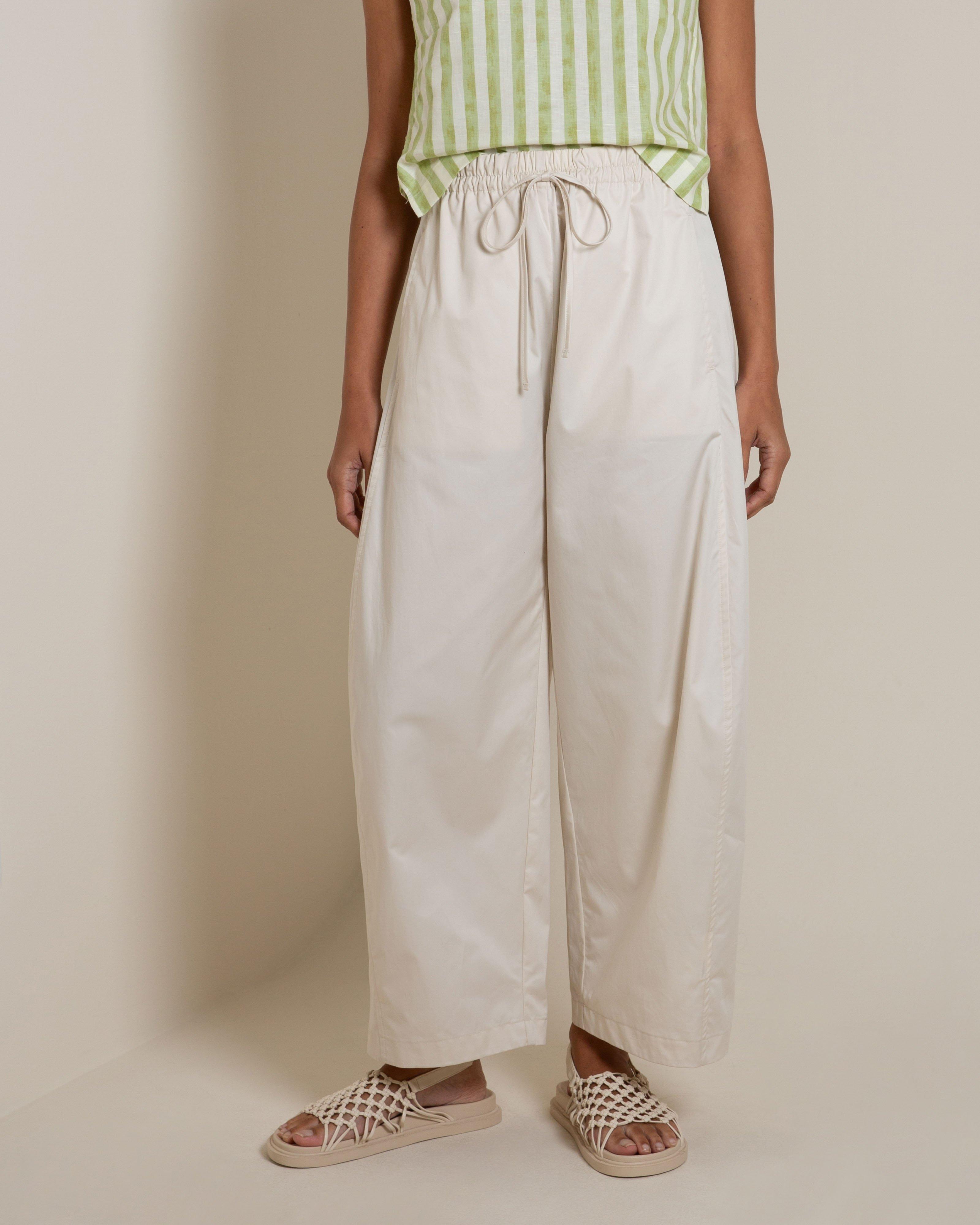 Lake Barrel Pant -  Milk