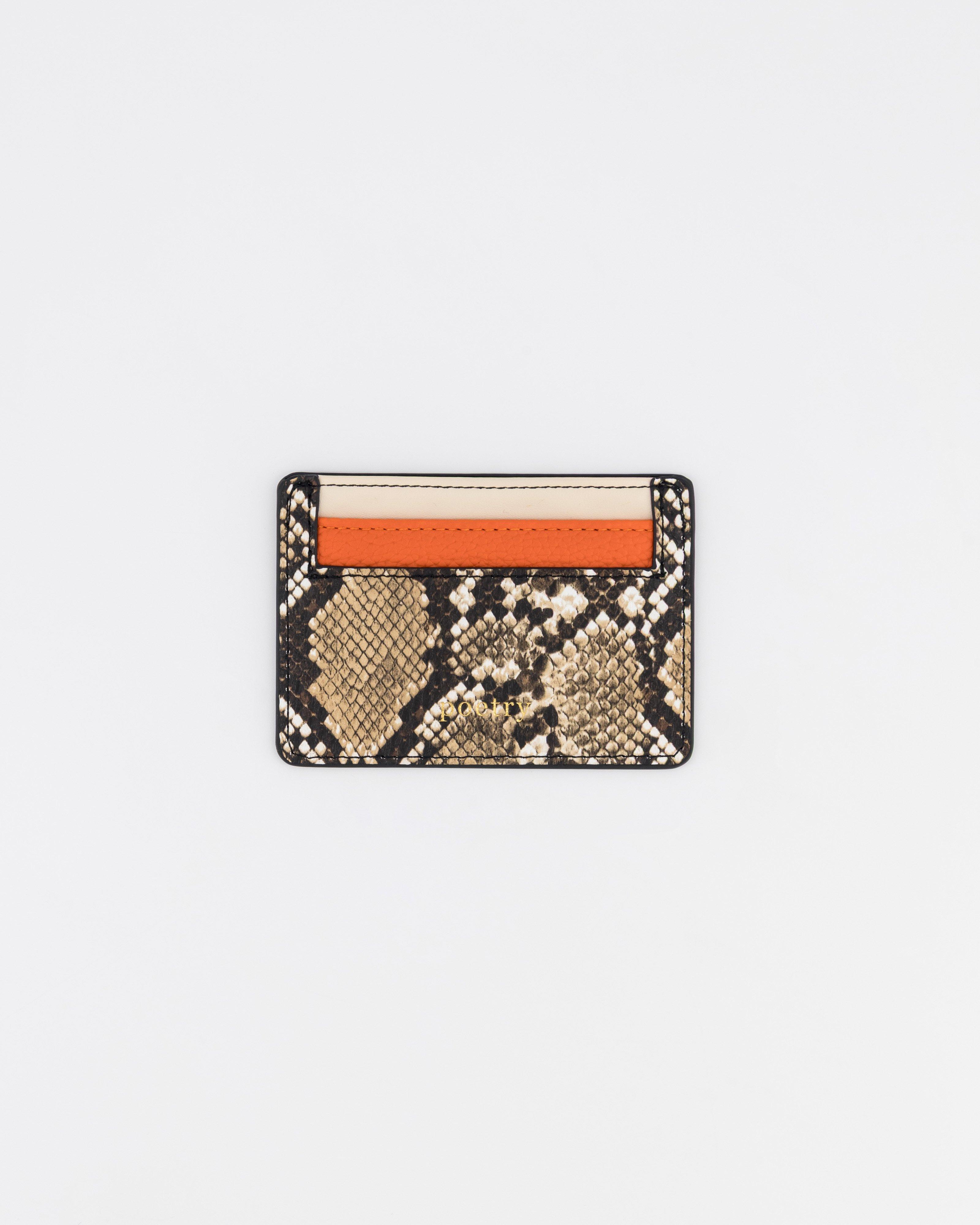 Oleda Cardholder -  Grey