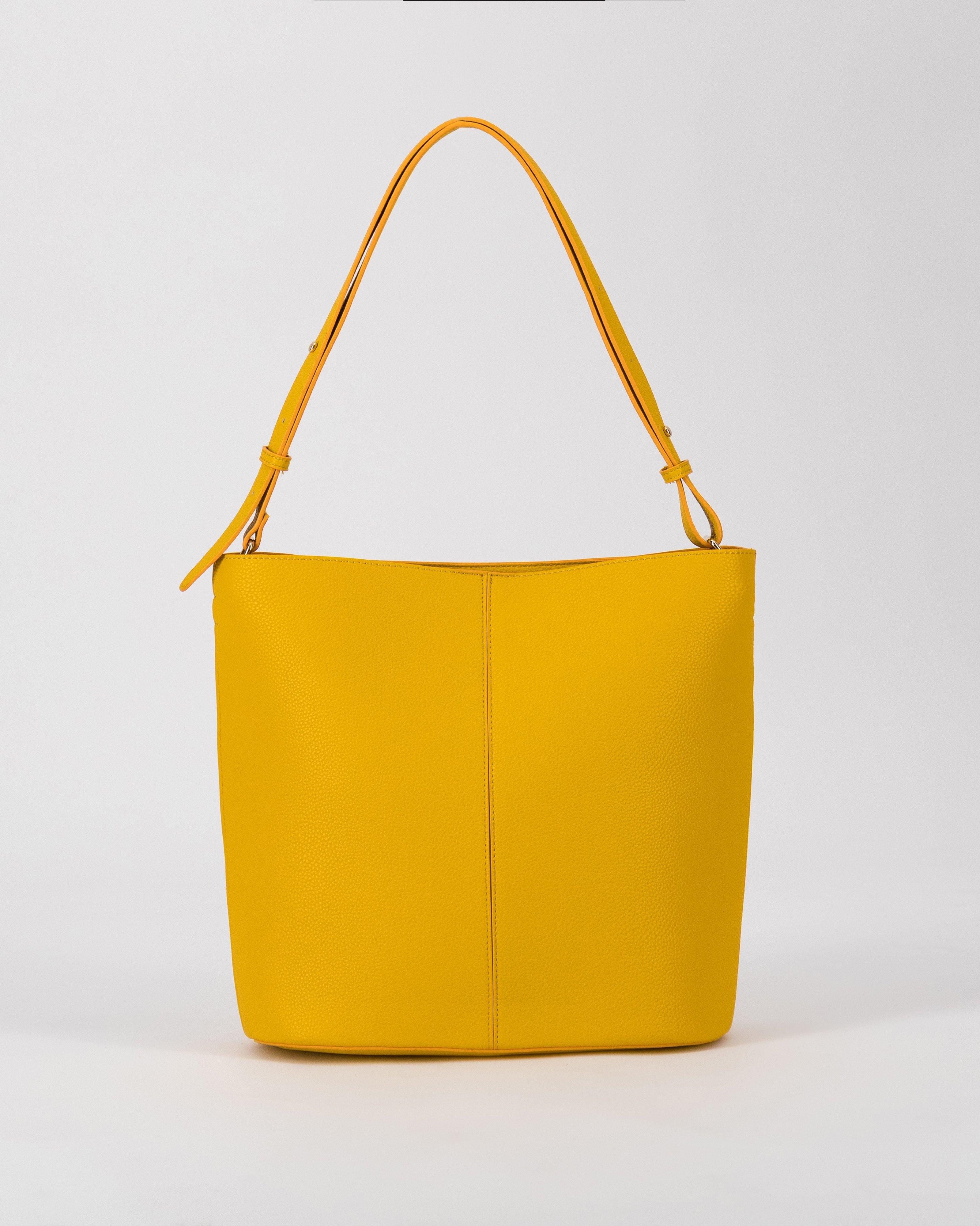 Avery Shopper -  Mustard