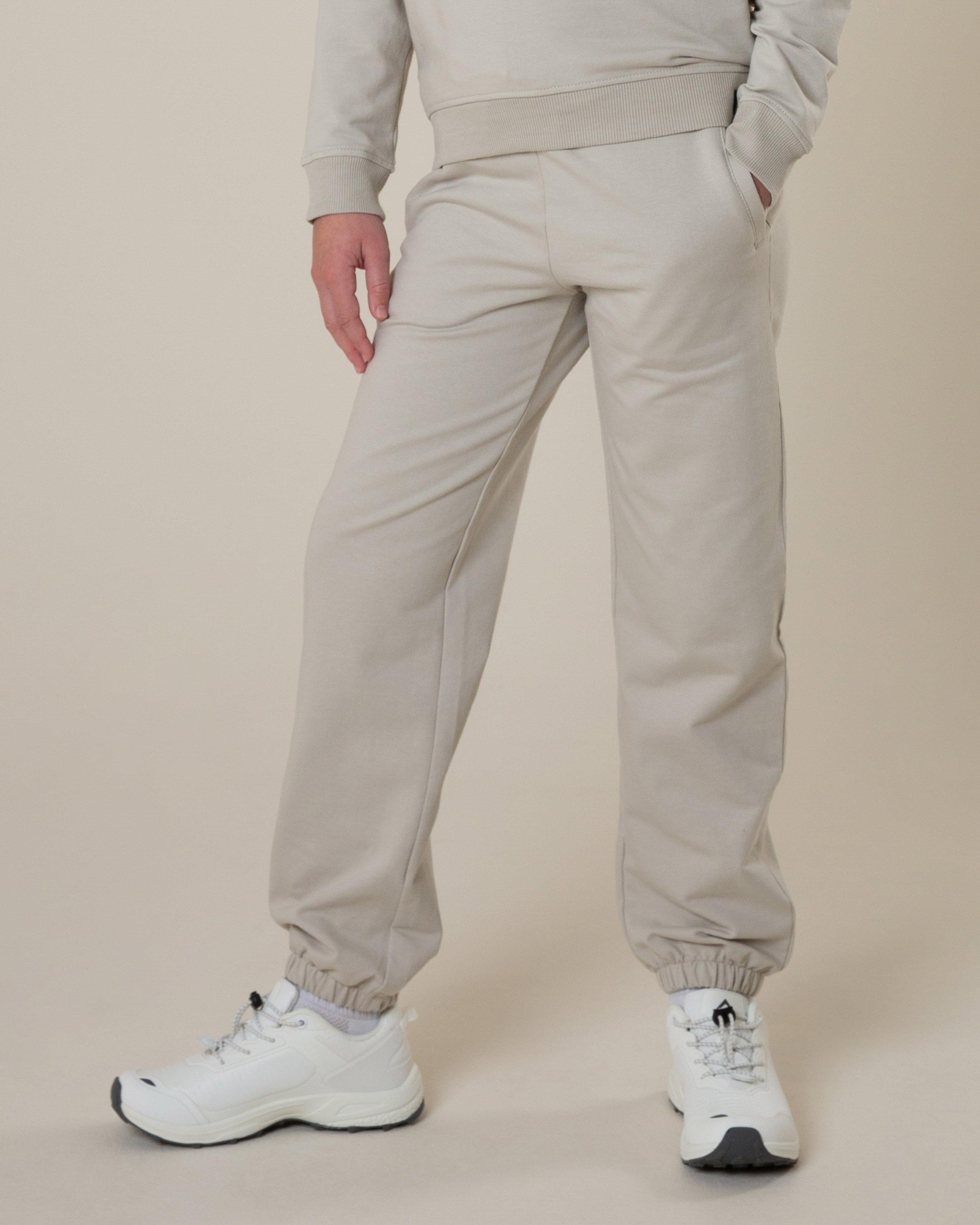 K-Way Youth Maya Jogger Track Pants -  Stone