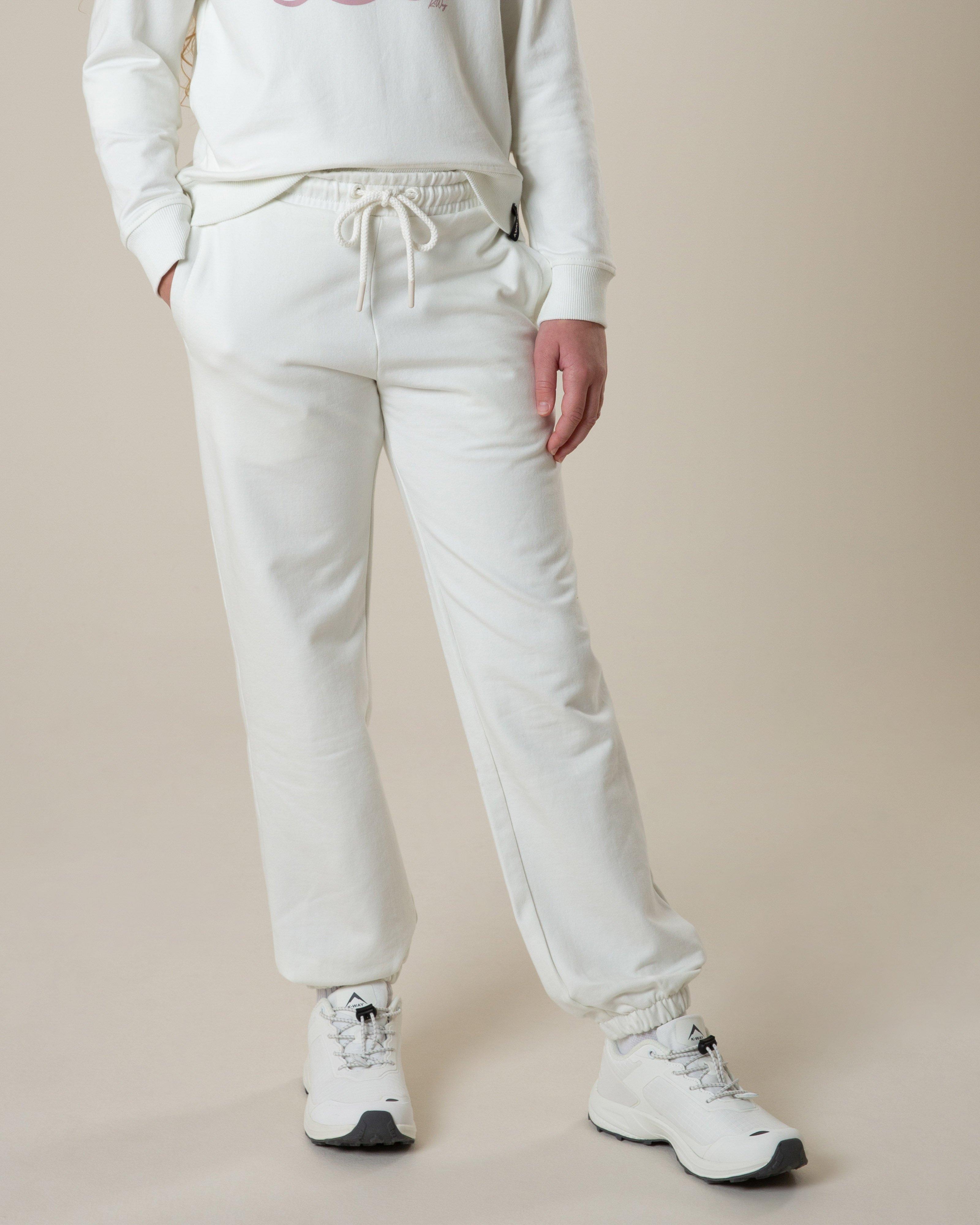 K-Way Youth Maya Jogger Track Pants -  Oatmeal