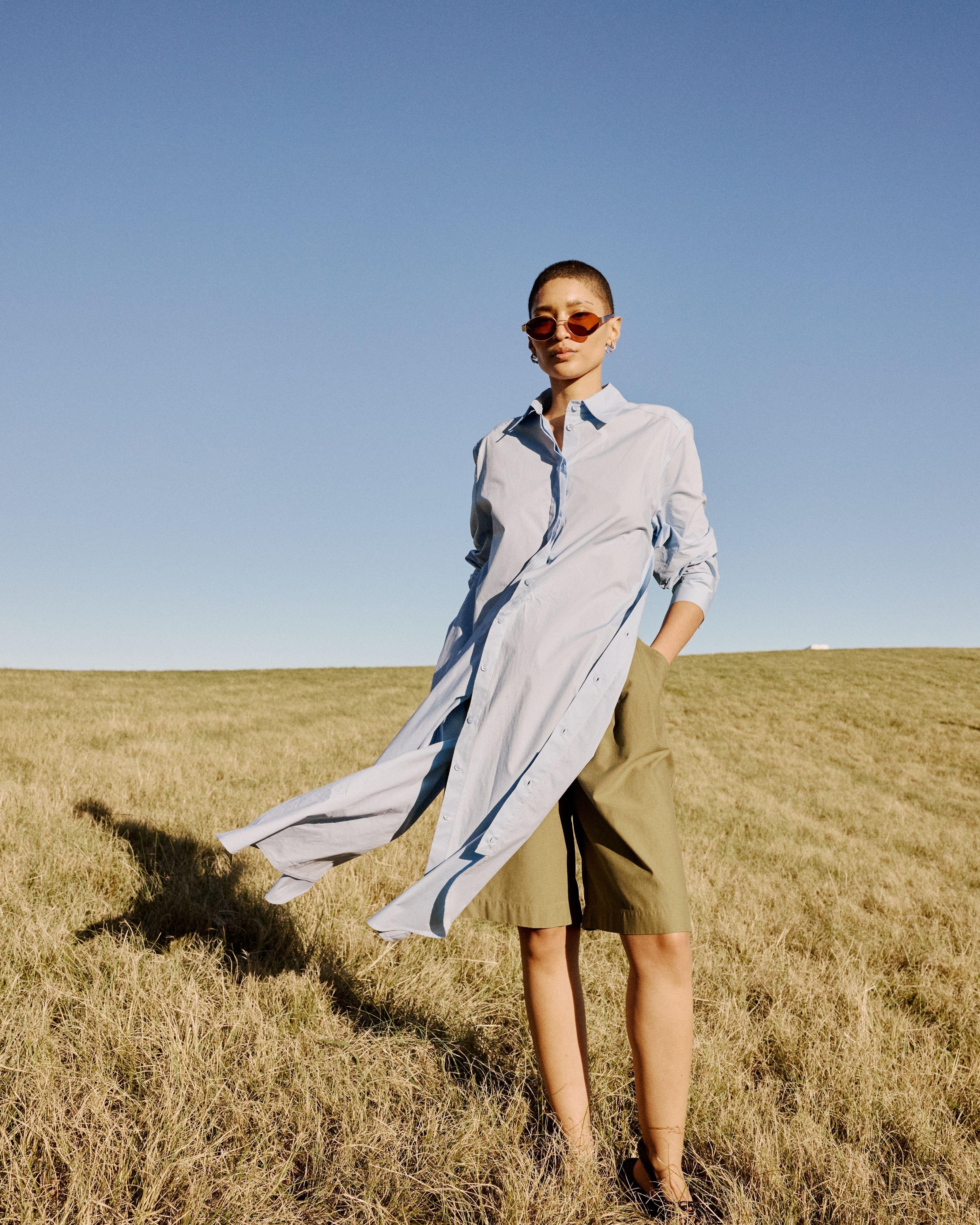  Vicky Bermuda Shorts -  Olive
