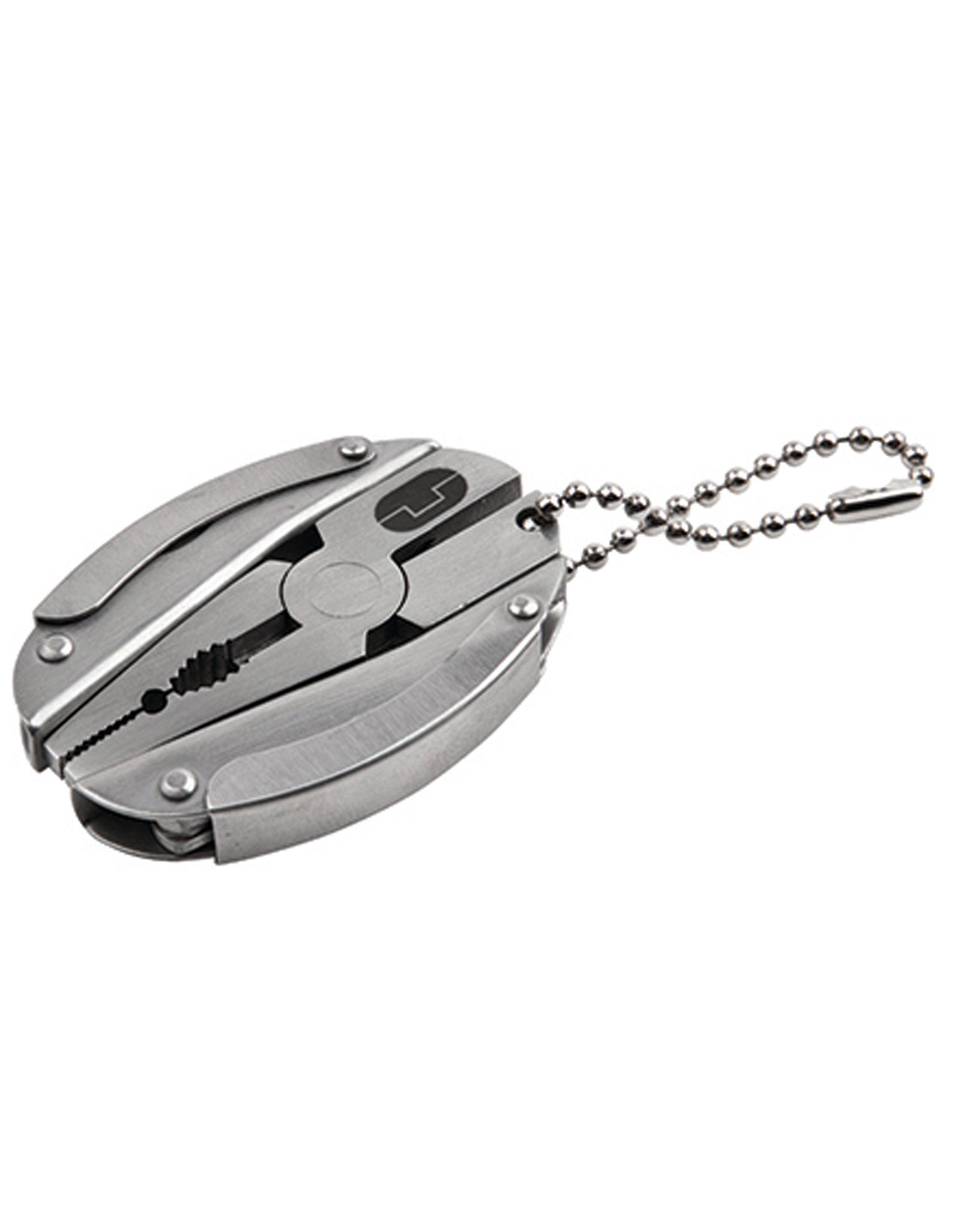 True Utility Scarab Pocket Tool -  Silver