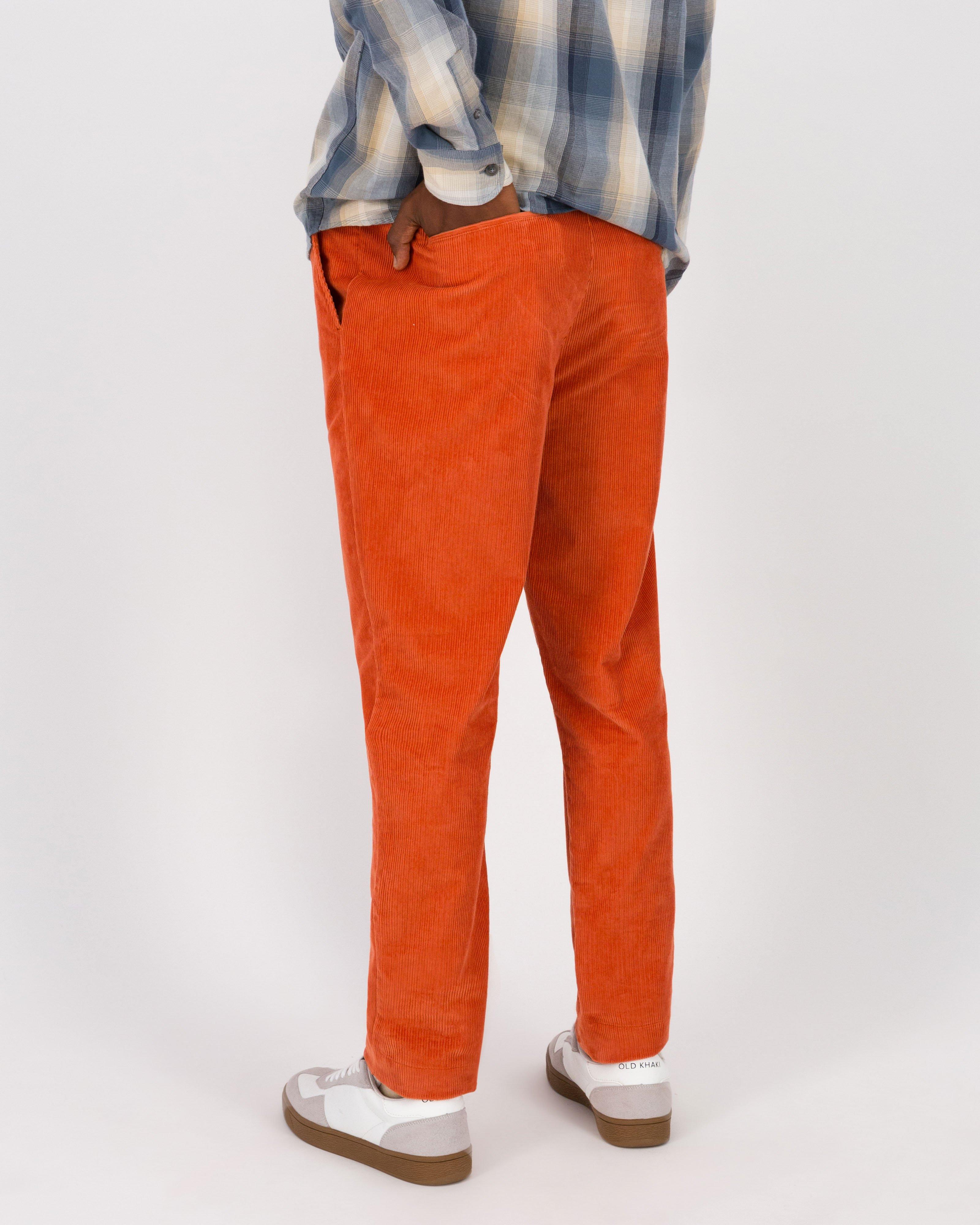Men's Mills Corduroy Pants | Old Khaki