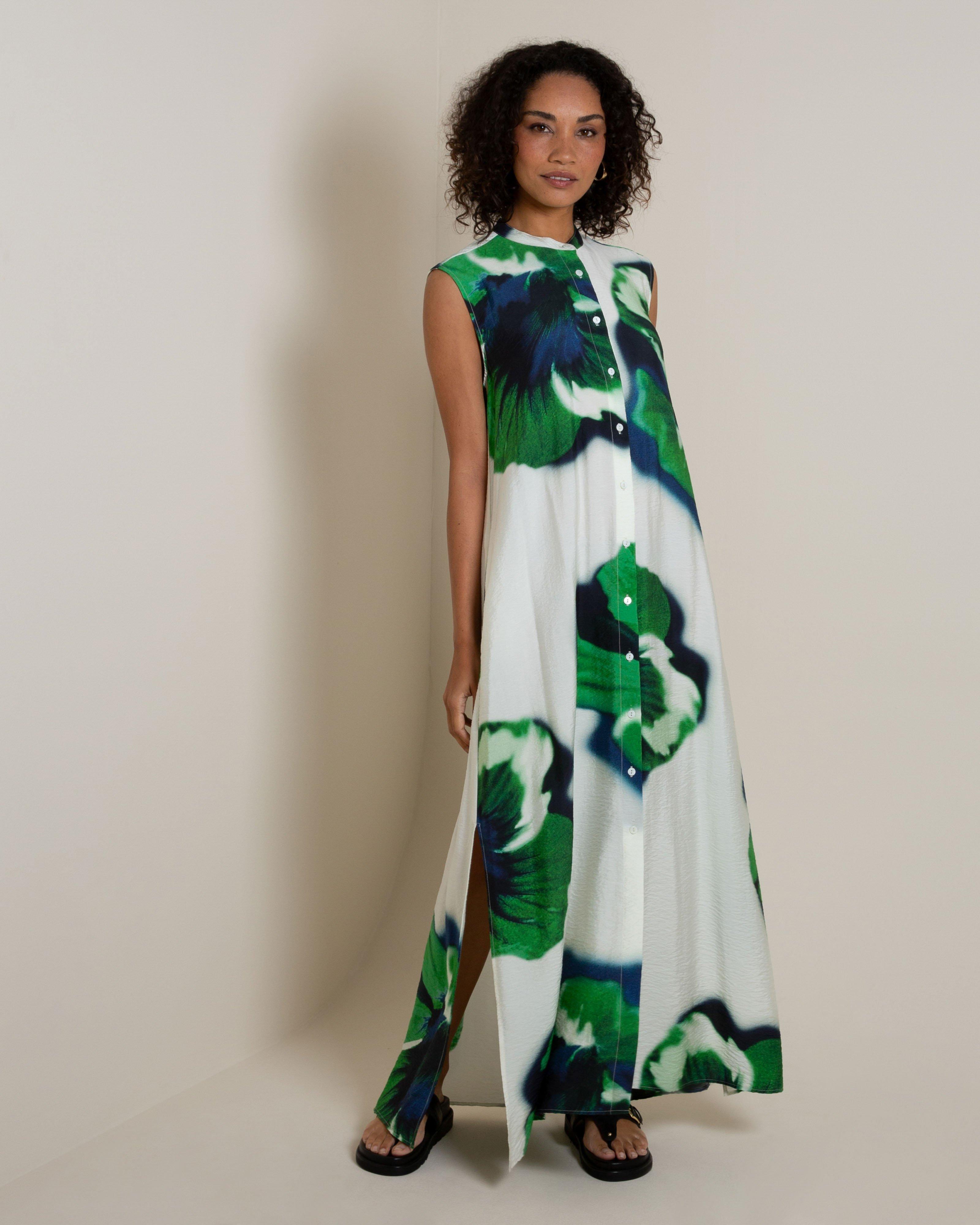Melody Printed Dress -  Assorted