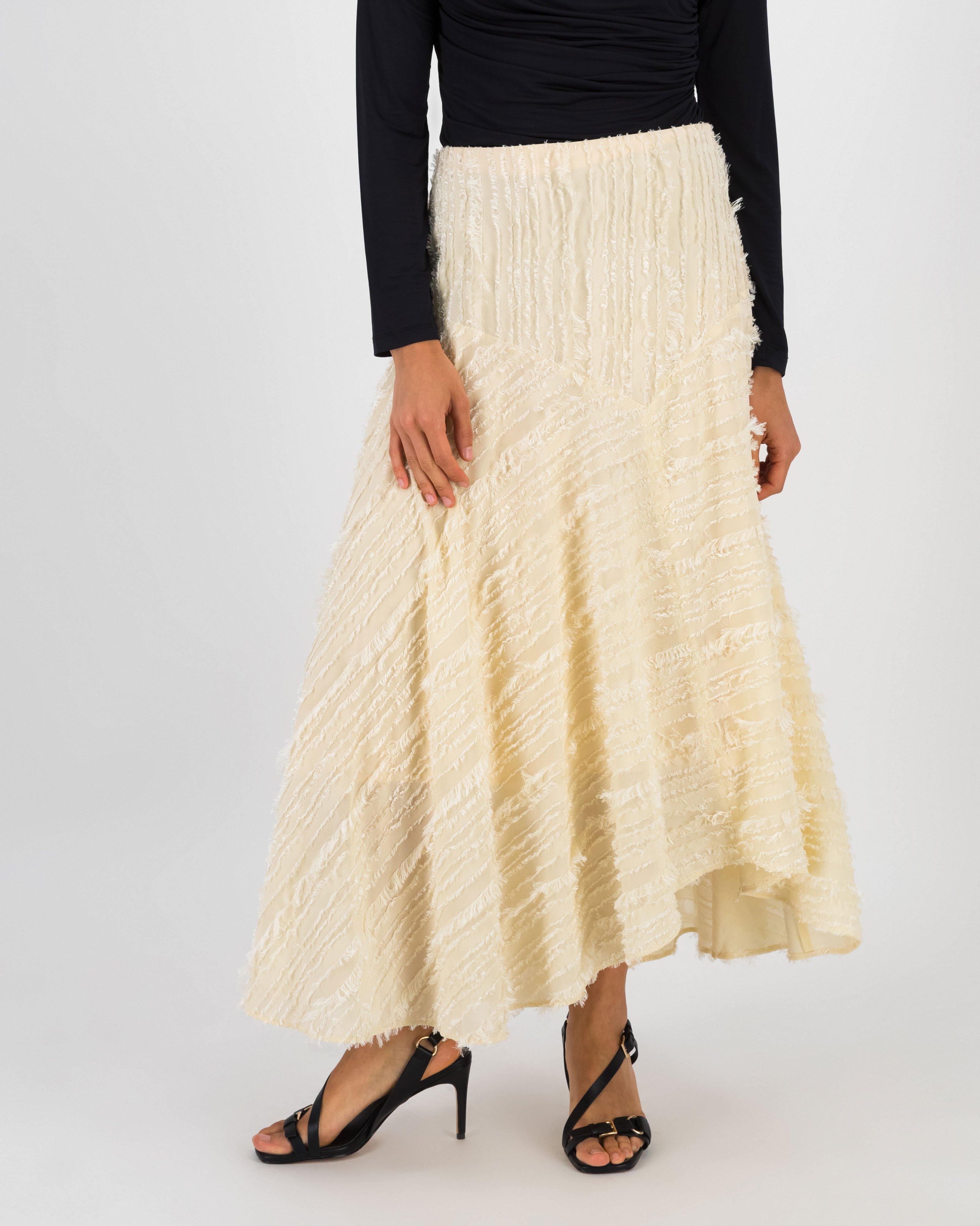 Angelica Skirt -  Cream