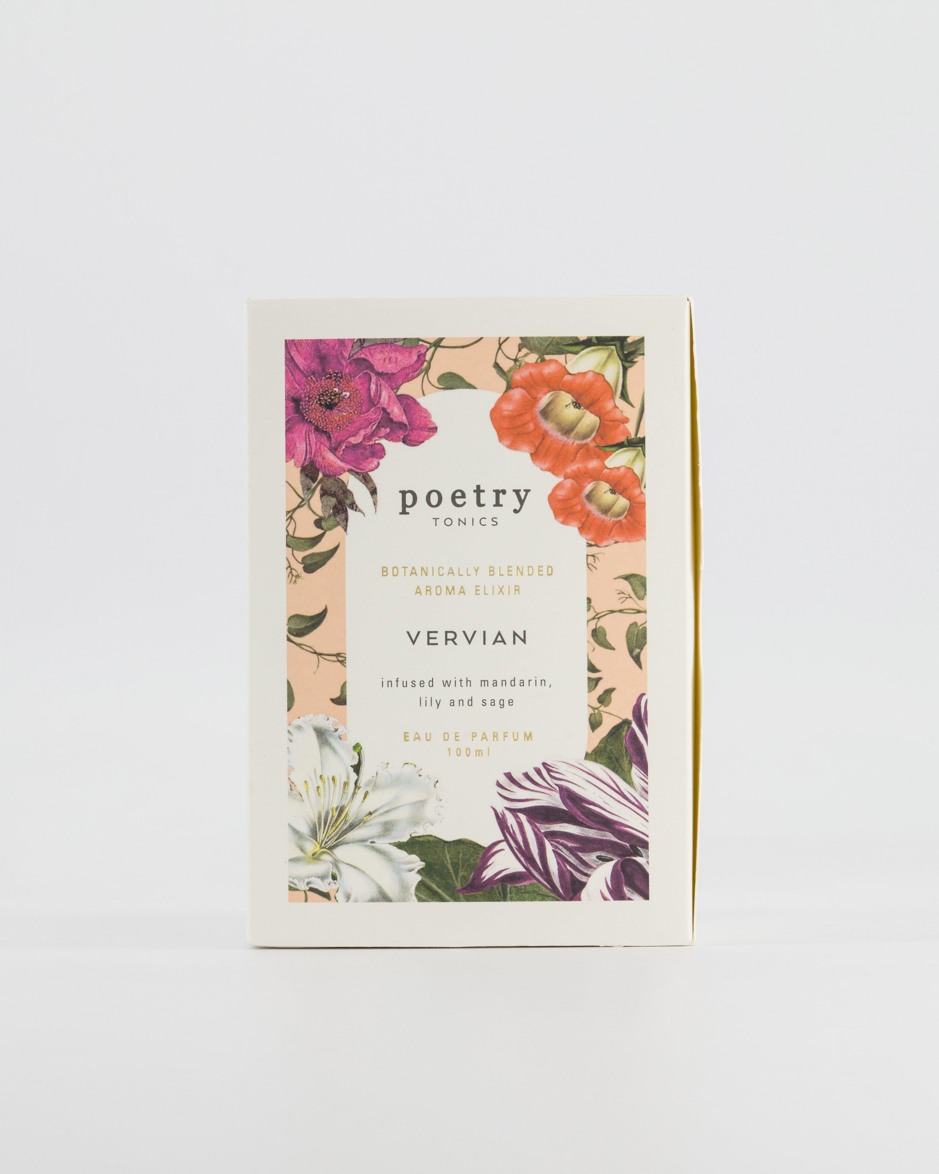 Vervian Tonic -  Pink