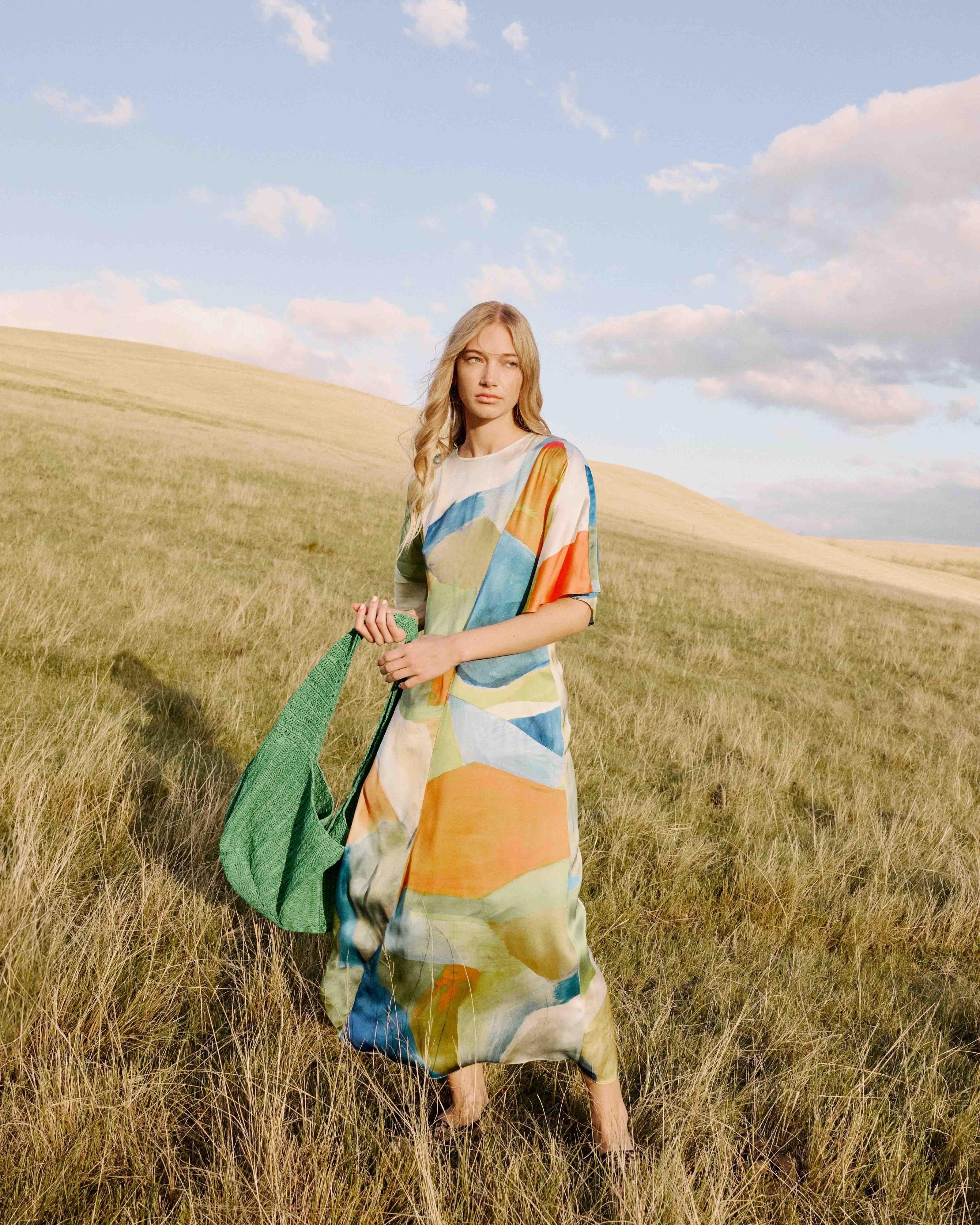 Murphy Printed Dress -  Assorted