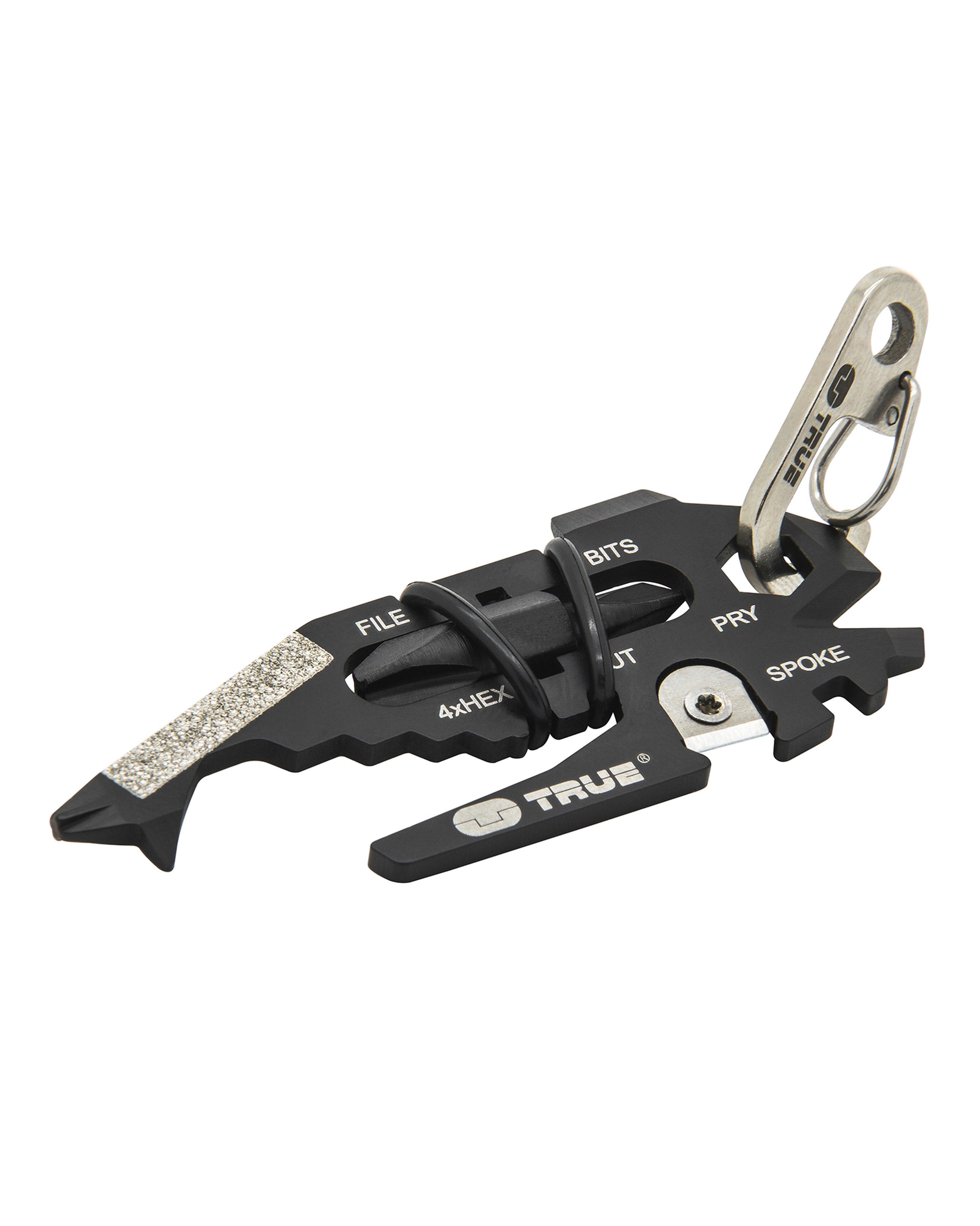 True Utility Fishface Pocket Tool -  Black