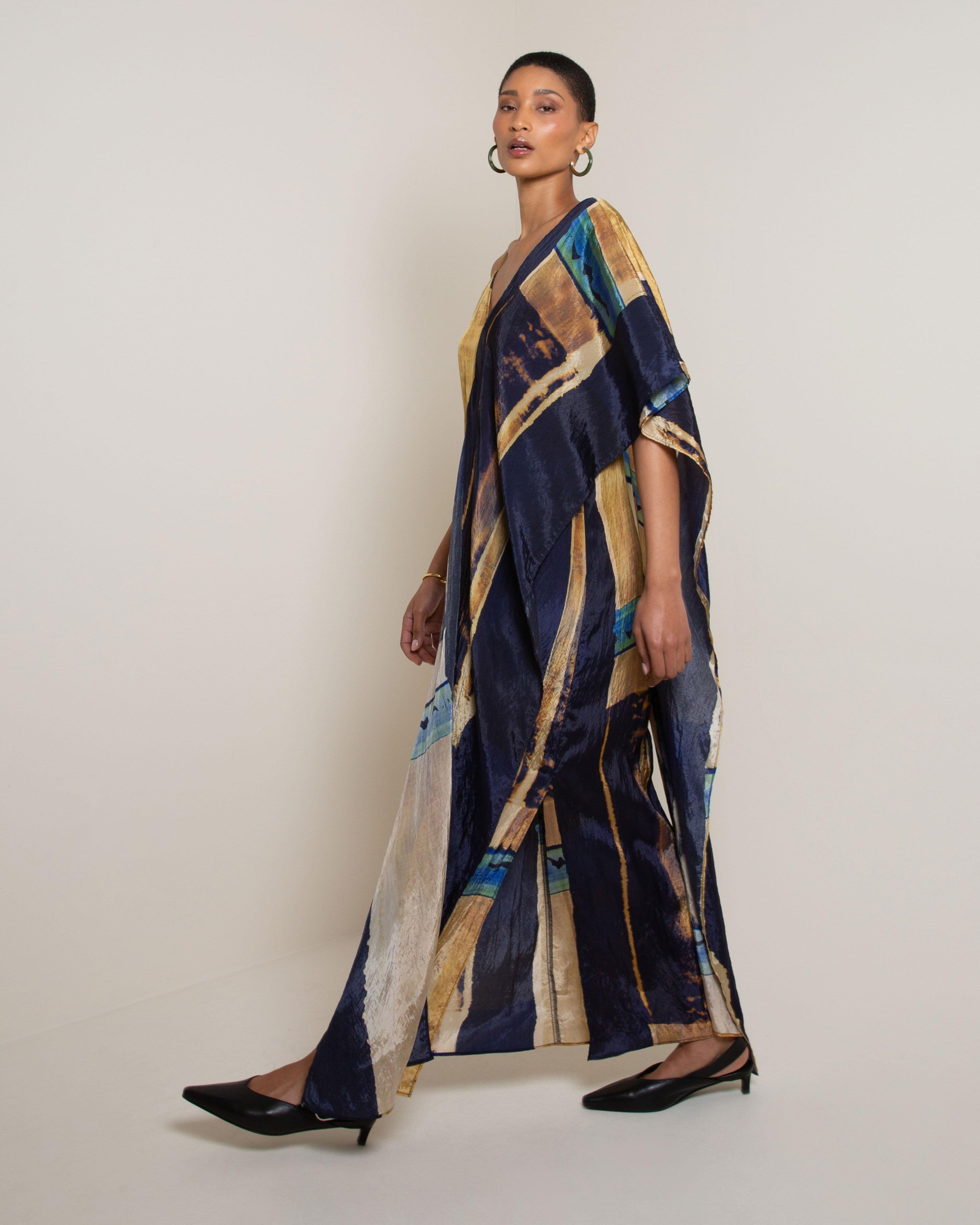 Rosalia Printed Dress -  Assorted