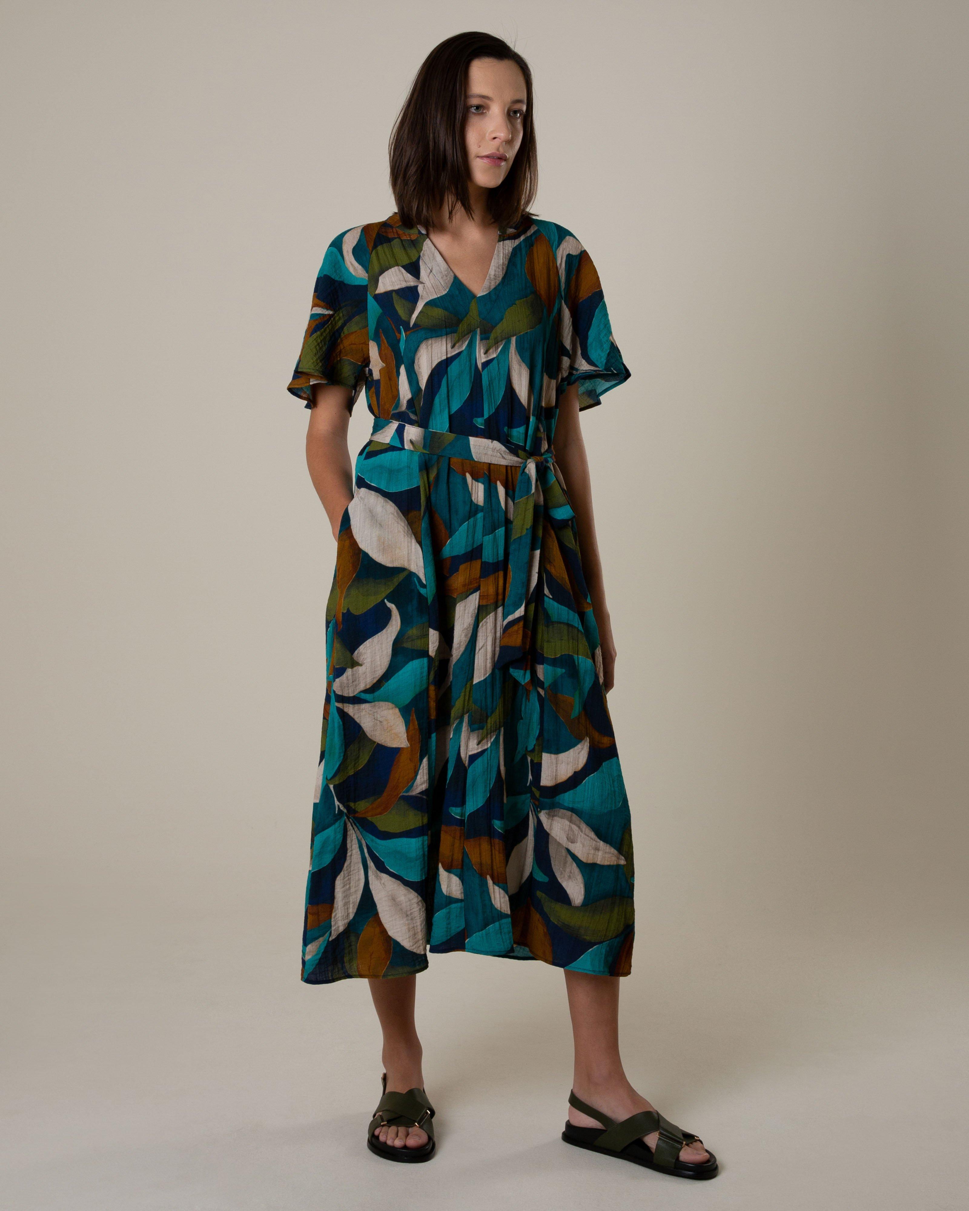 Rare Earth Women's Poppy Printed Dress -  Assorted
