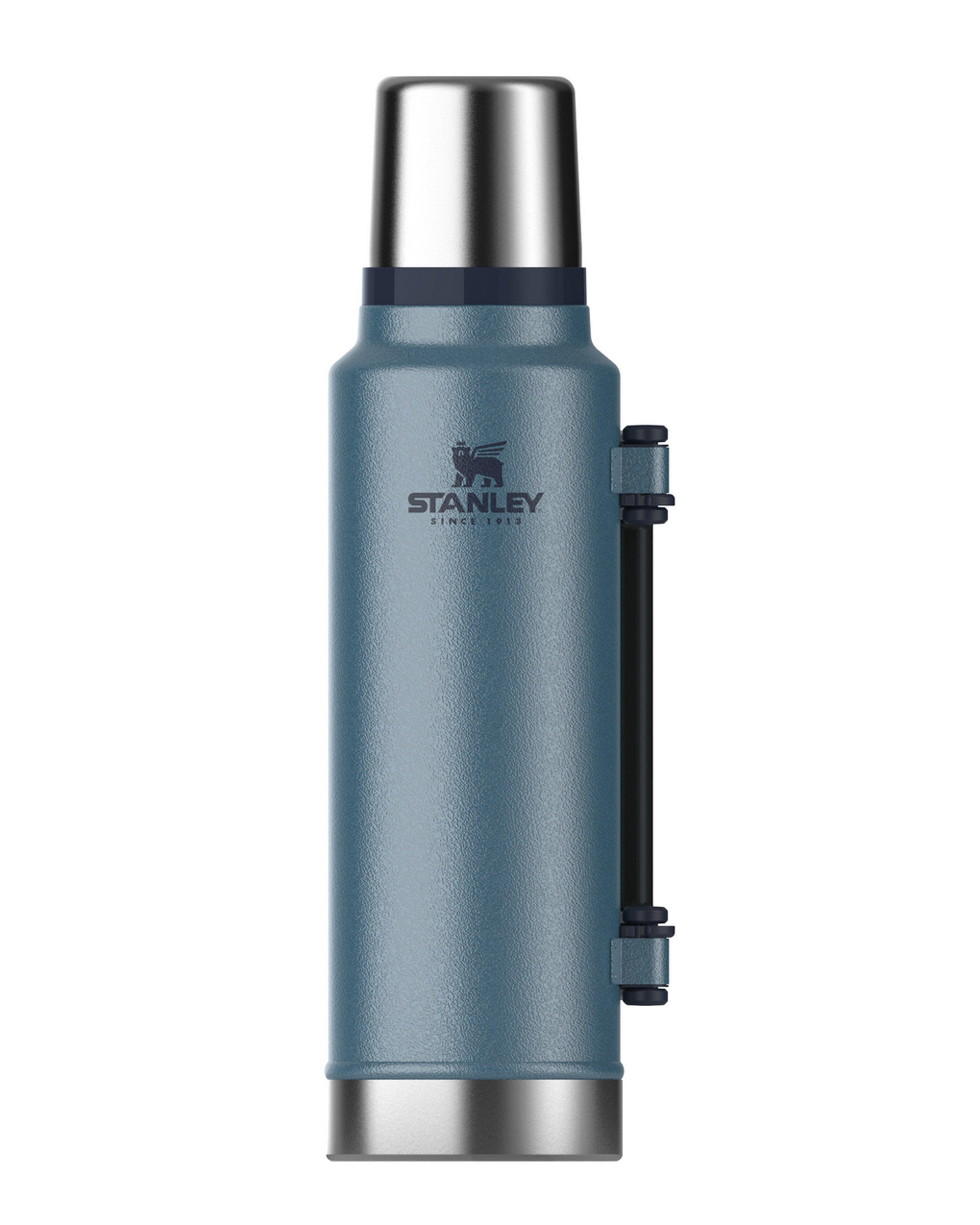 Stanley Classic 1.0L Vacuum Flask -  Blue