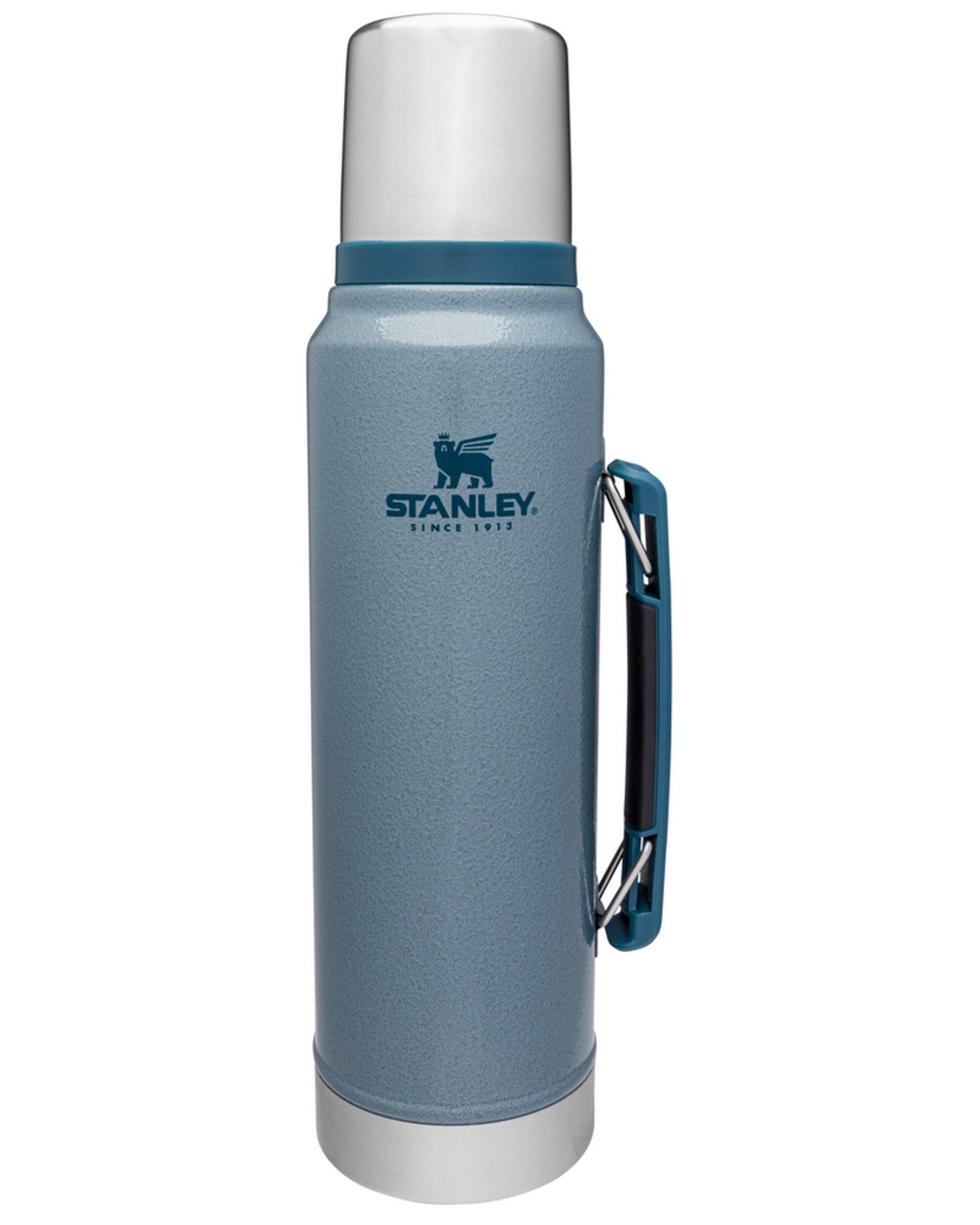 Stanley Classic 1.0L Vacuum Flask -  Light Blue