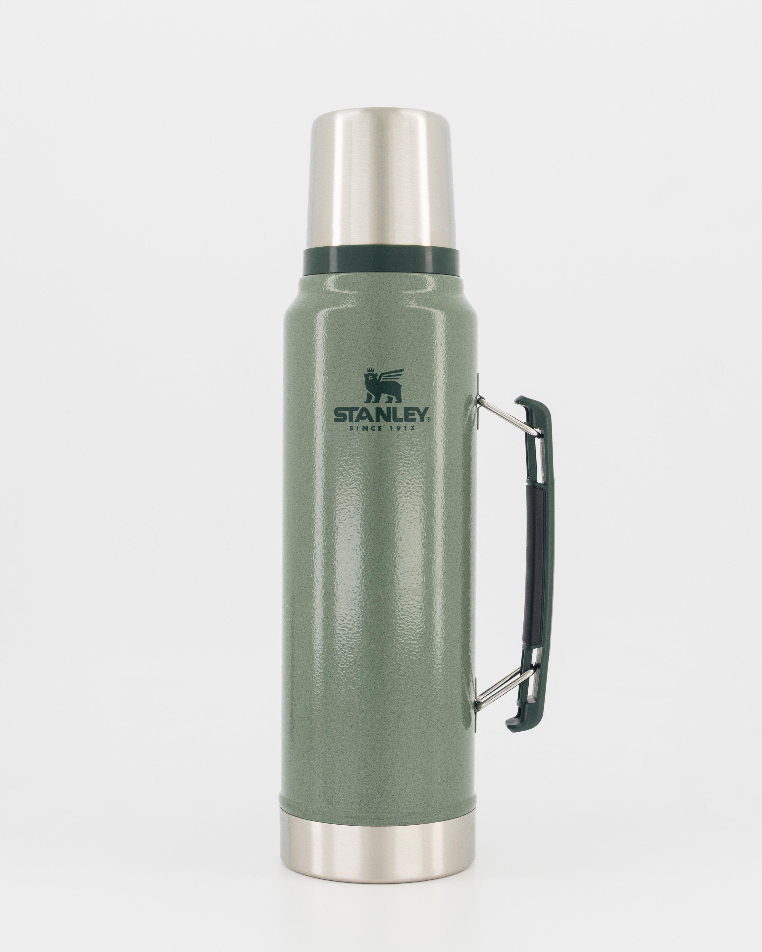 Stanley Classic 1.0L Vacuum Flask -  Green