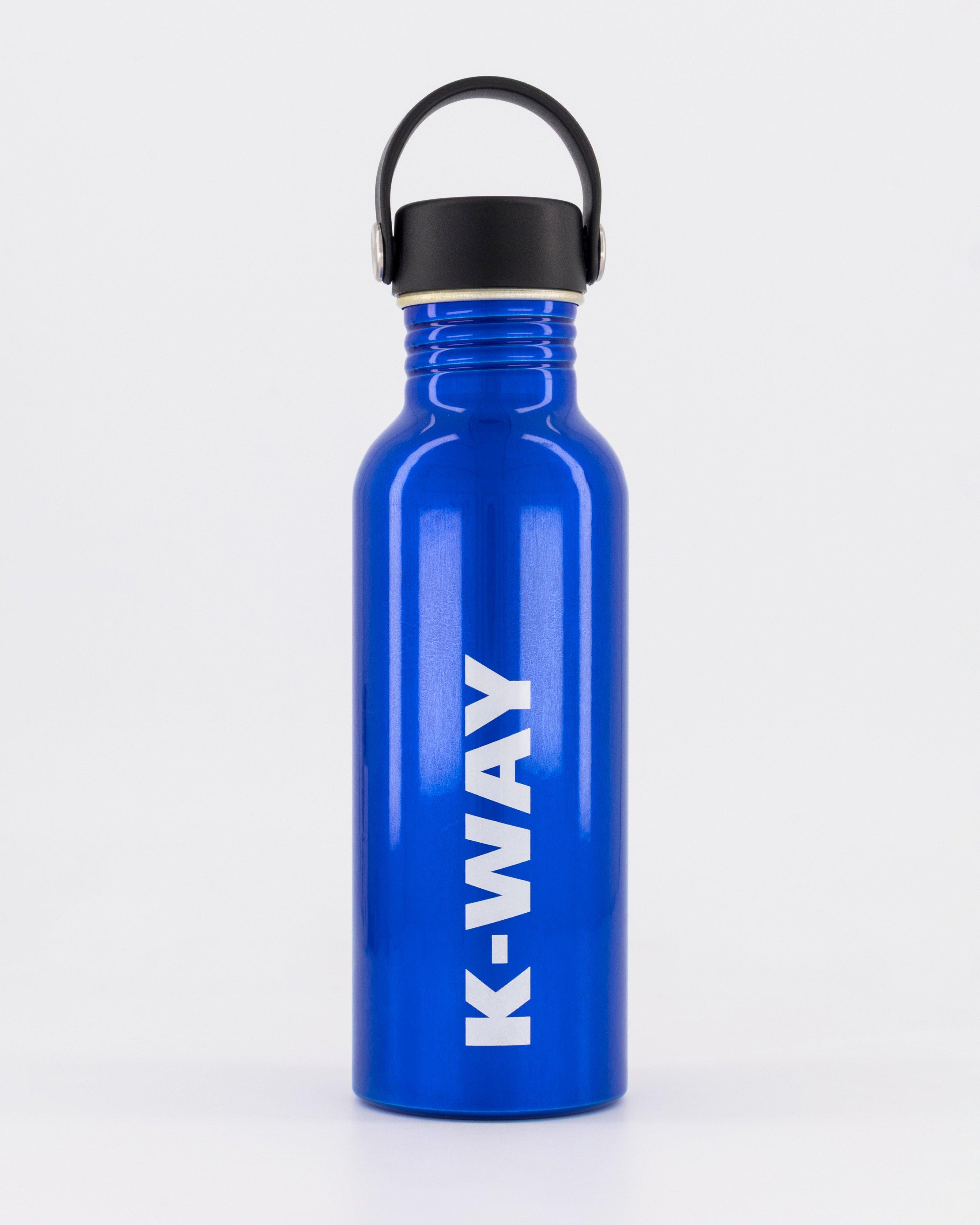 K-Way 750ml Oasis Recycled Alu Bottle -  Blue