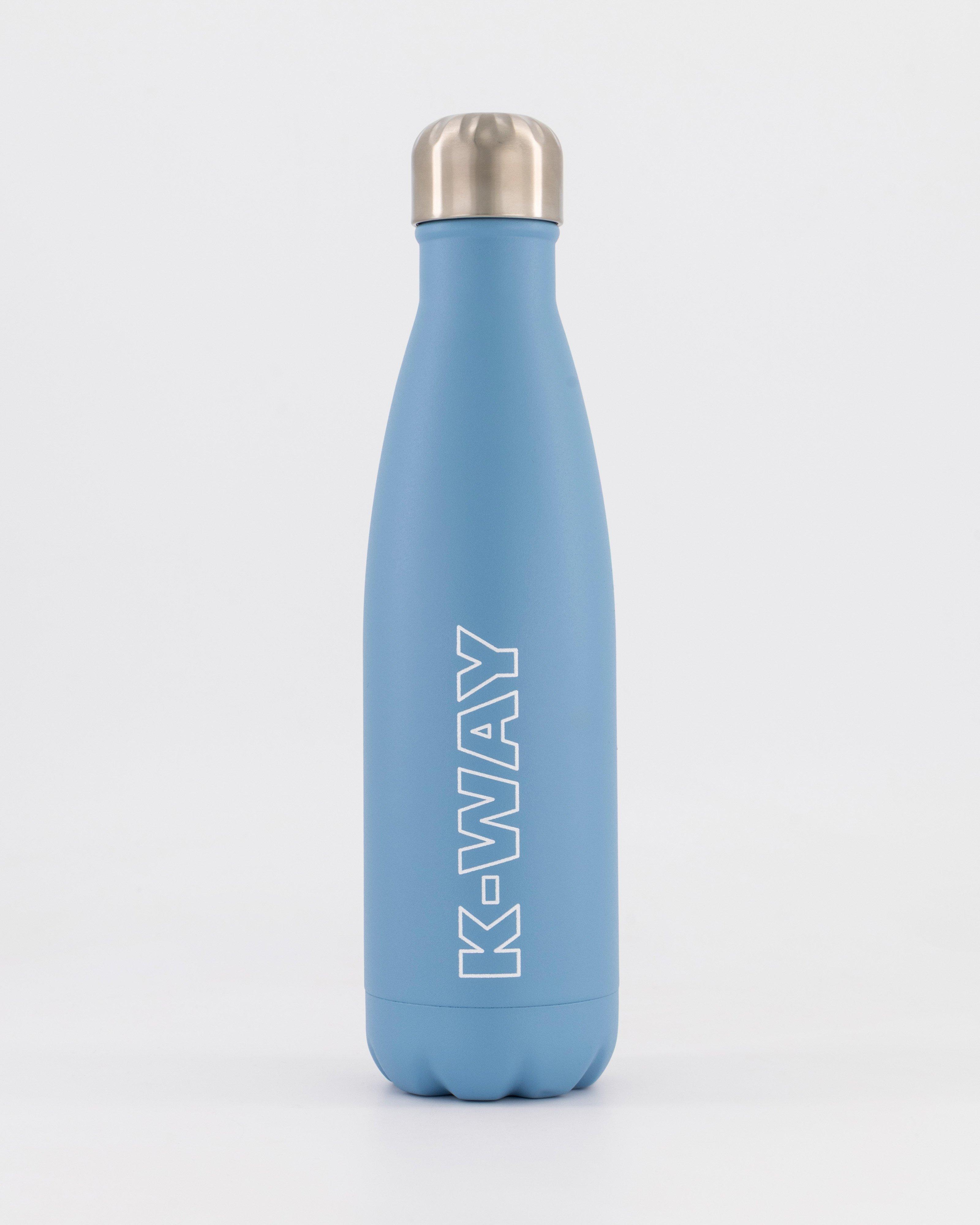K-Way 500ml Urban Flow Insulated Bottle  -  Light Blue