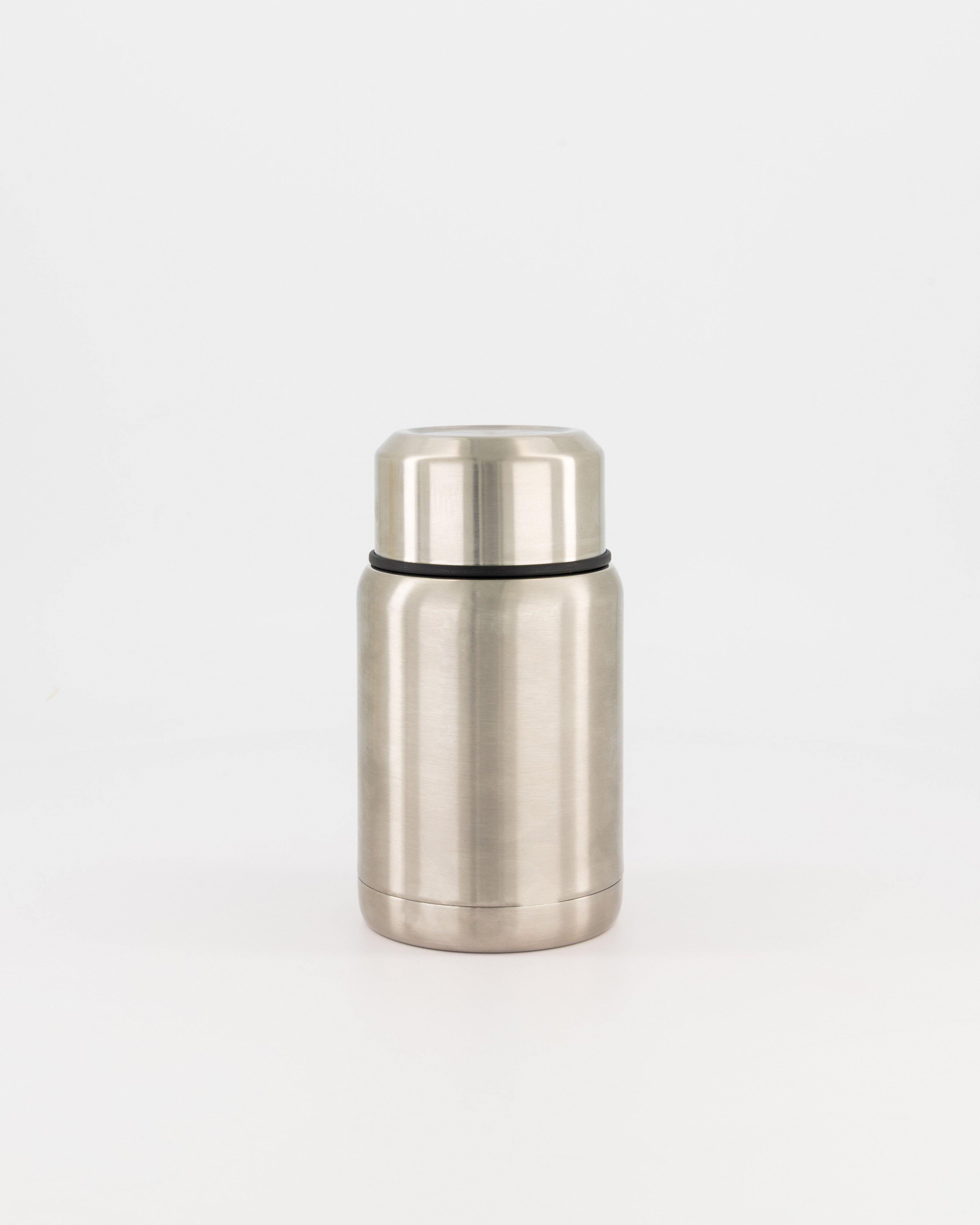 K-Way On-The-Go 580ml Food Flask -  Silver