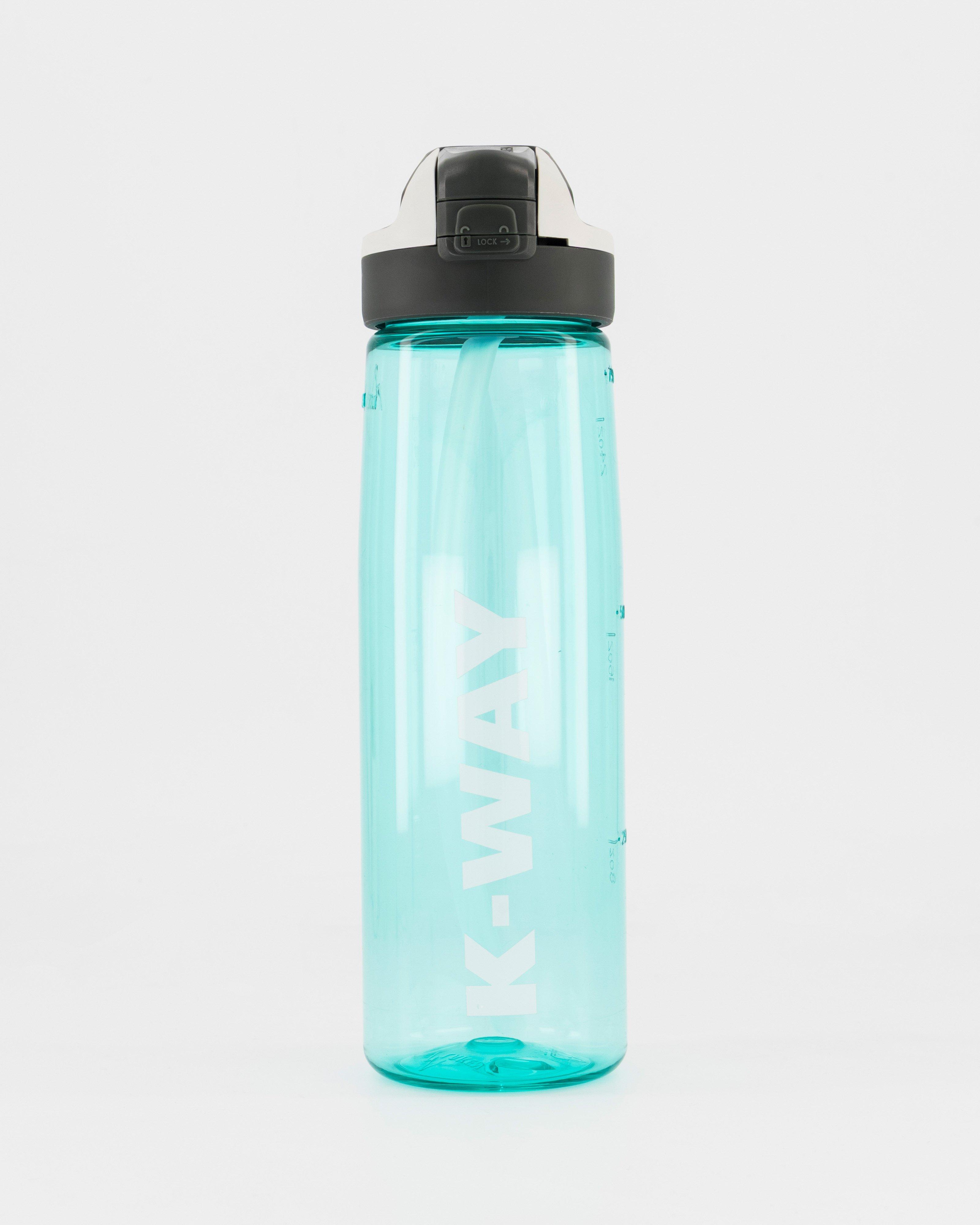 K-Way 750ml  Janu Tritan Water Bottle -  Blue