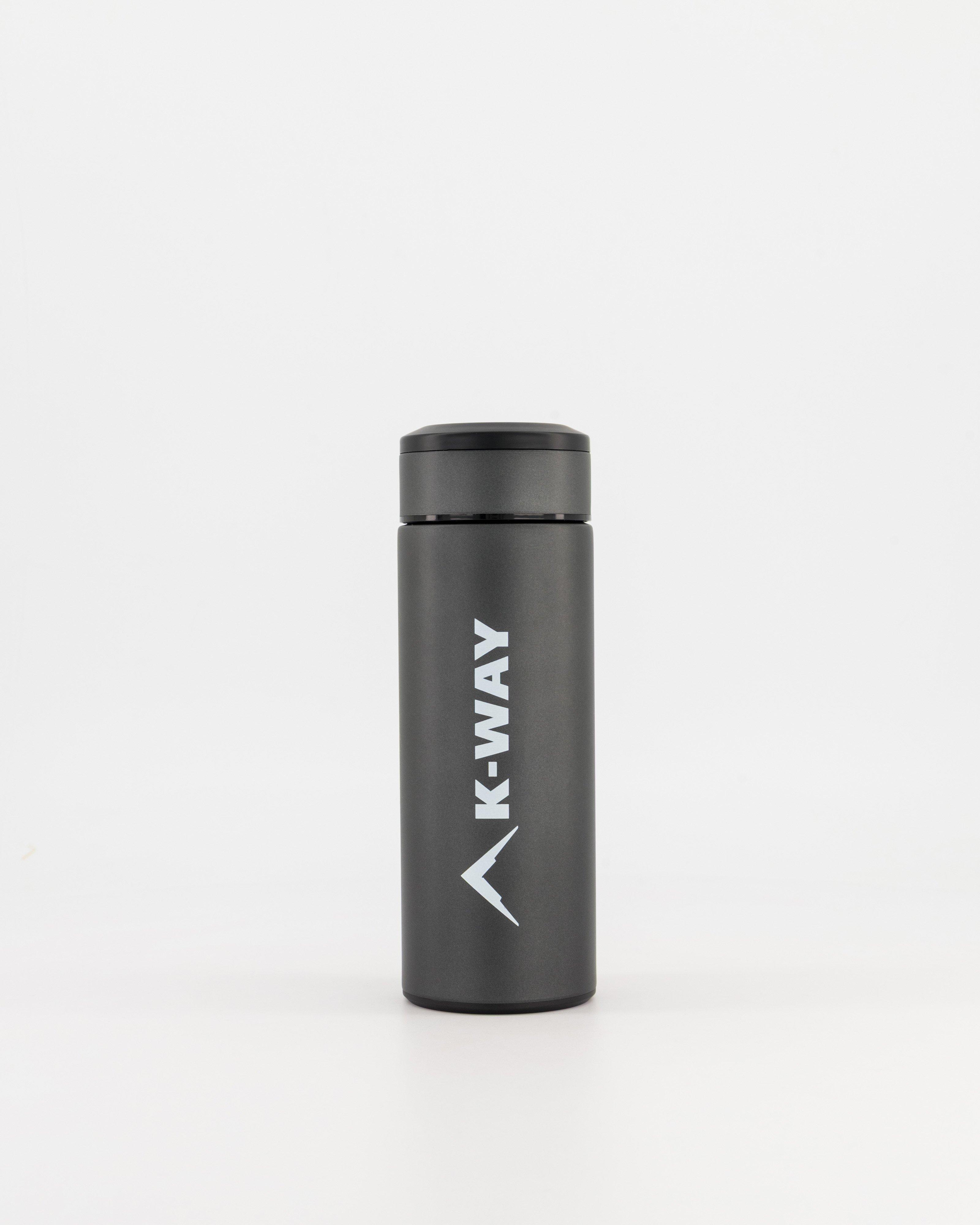 K-Way Vacuum City Tumbler -  Graphite