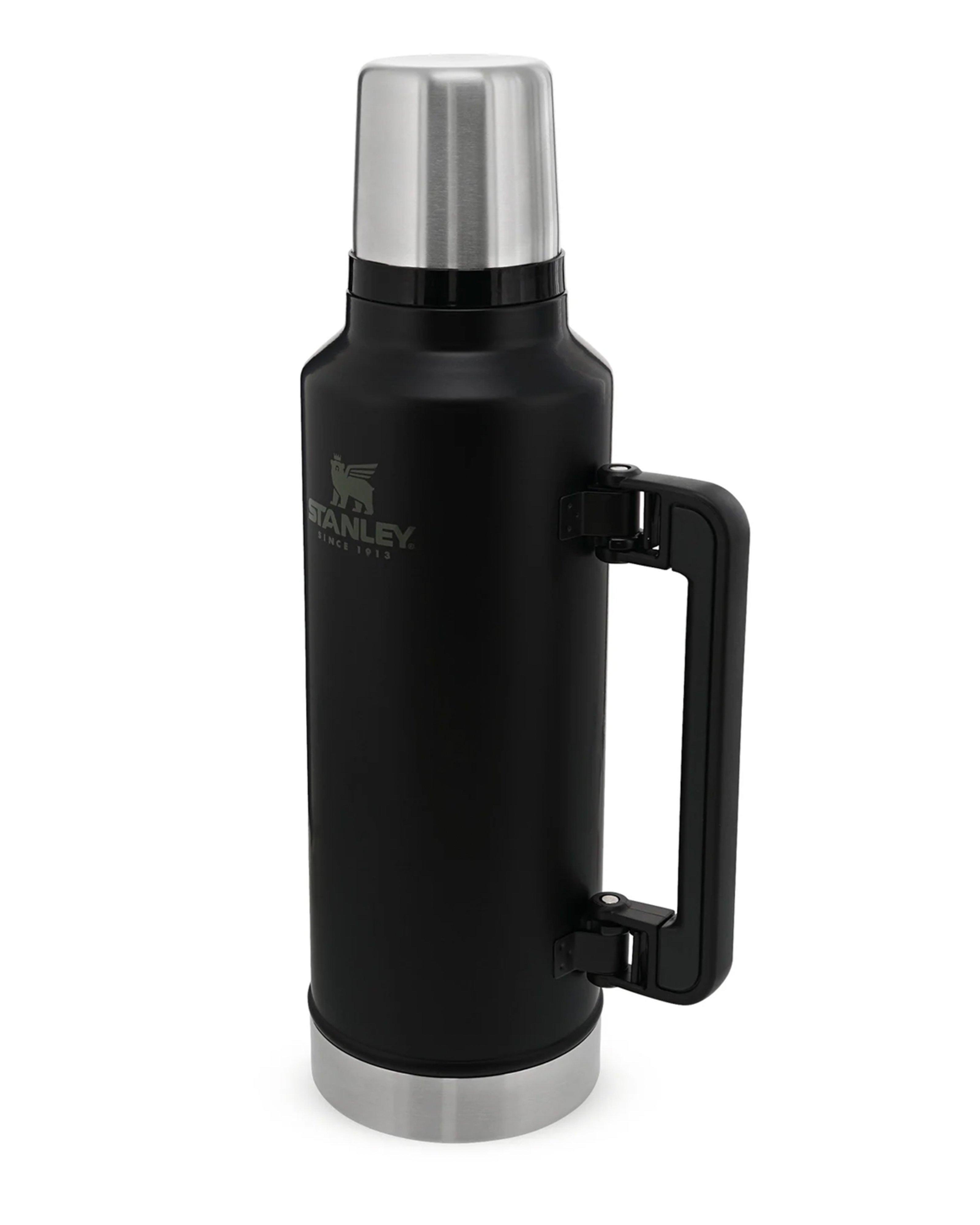 Stanley Classic 1.9L Vacuum Flask  -  Black
