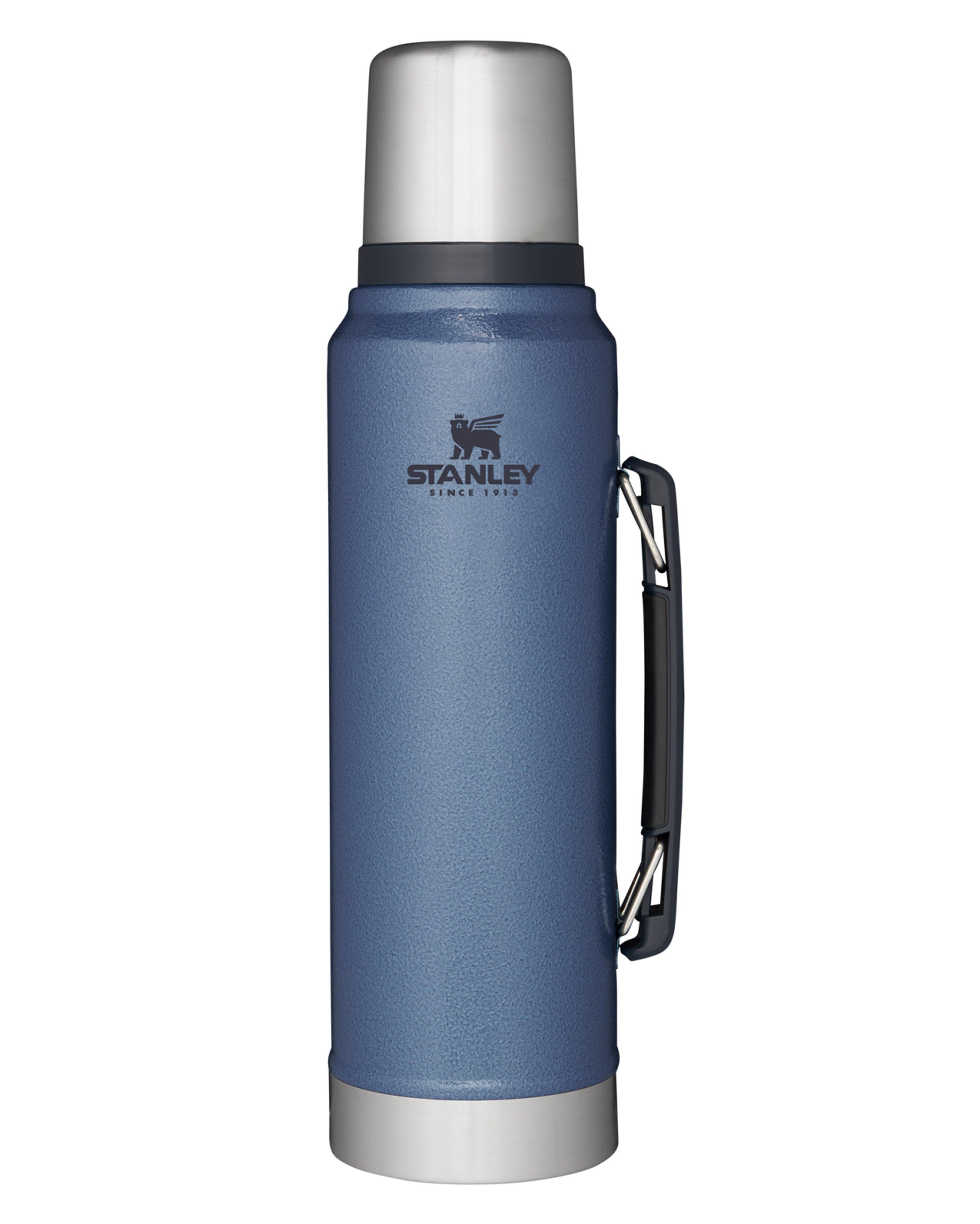 Stanley Classic 1.9L Vacuum Flask  -  Blue