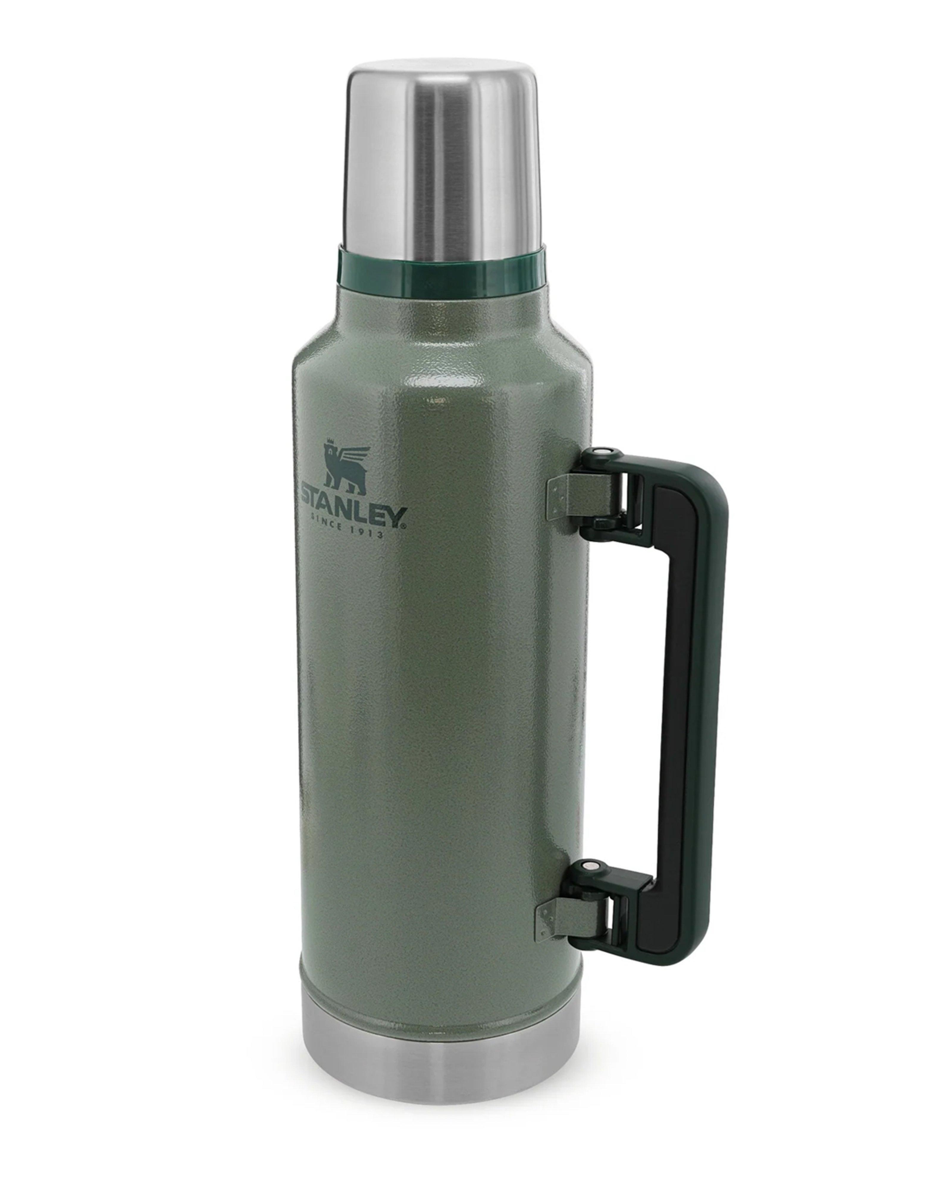 Stanley Classic 1.9L Vacuum Flask  -  Green
