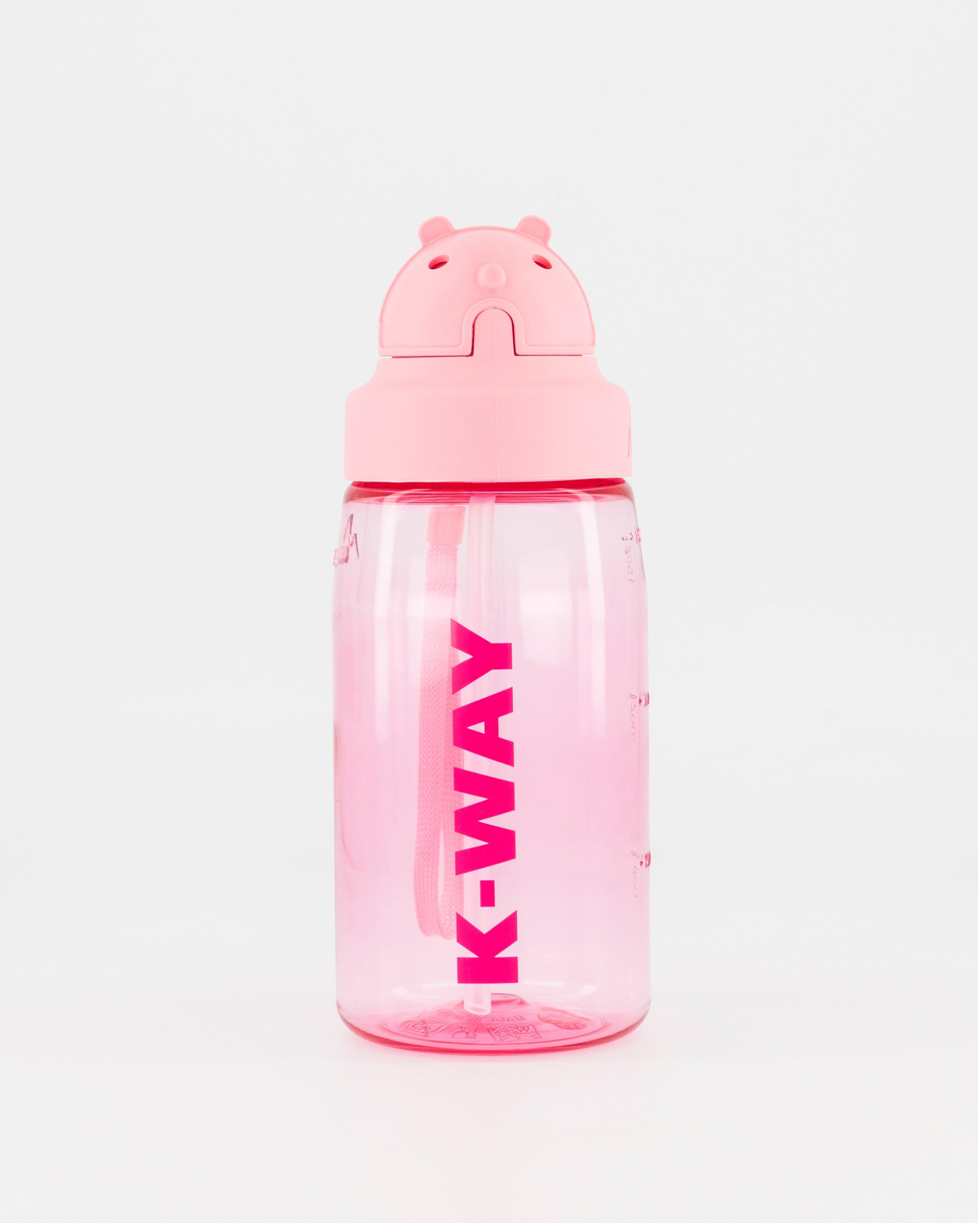K-Way Kids OBY Tritan Bottle 450ml -  Pink