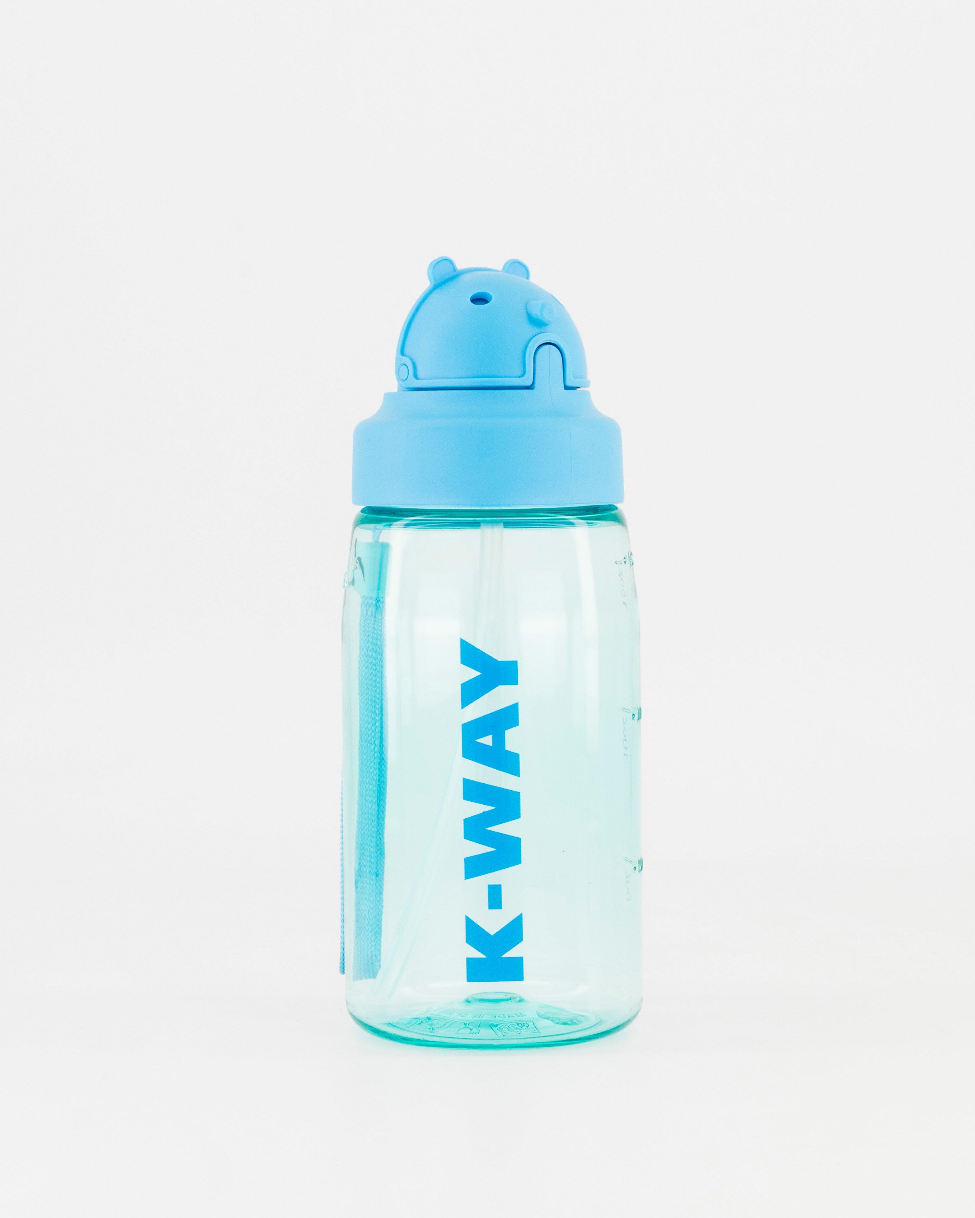 K-Way Kids OBY Tritan Bottle 450ml -  Blue