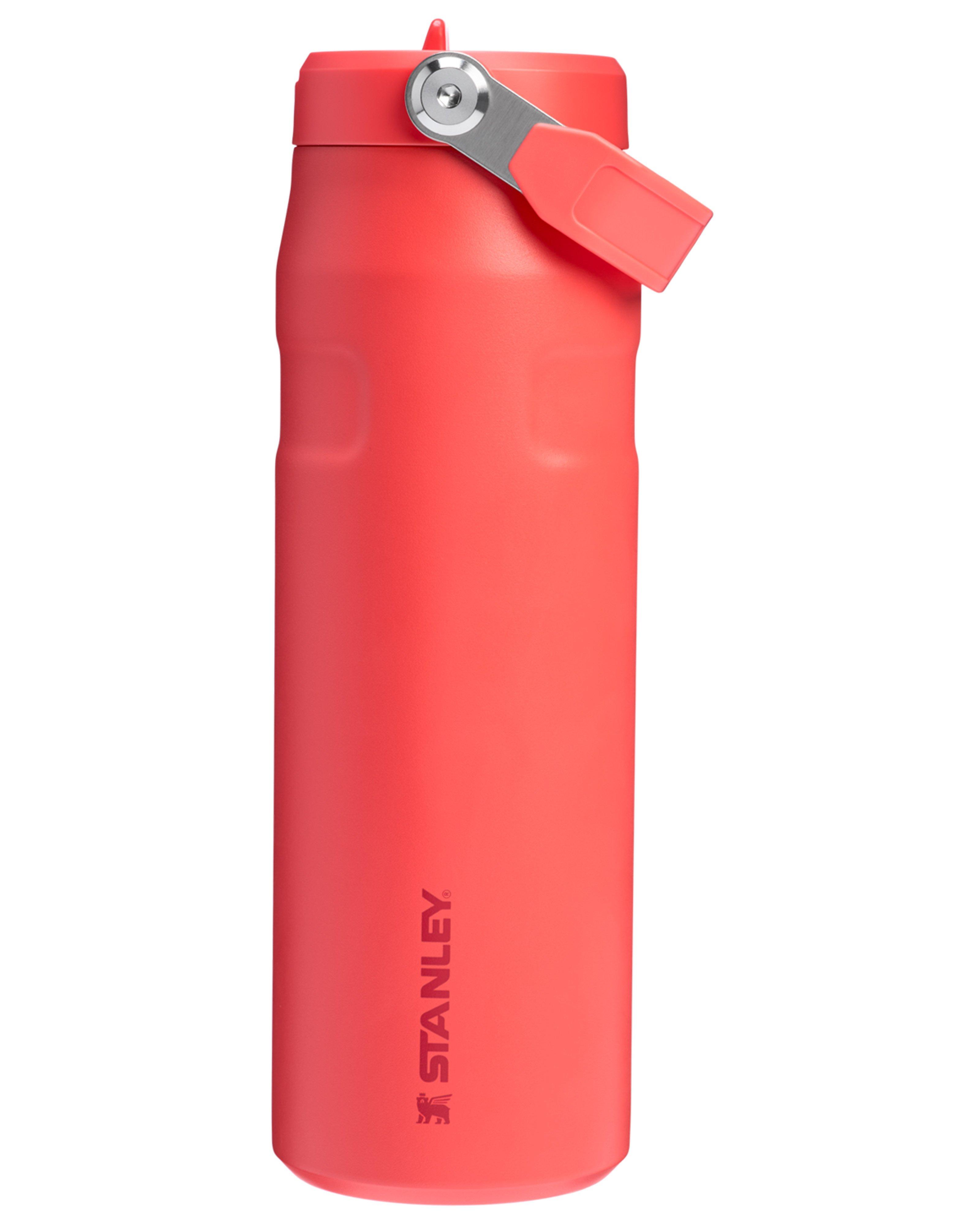 Stanley IceFlow 700ml Bottle Flip Straw -  Coral