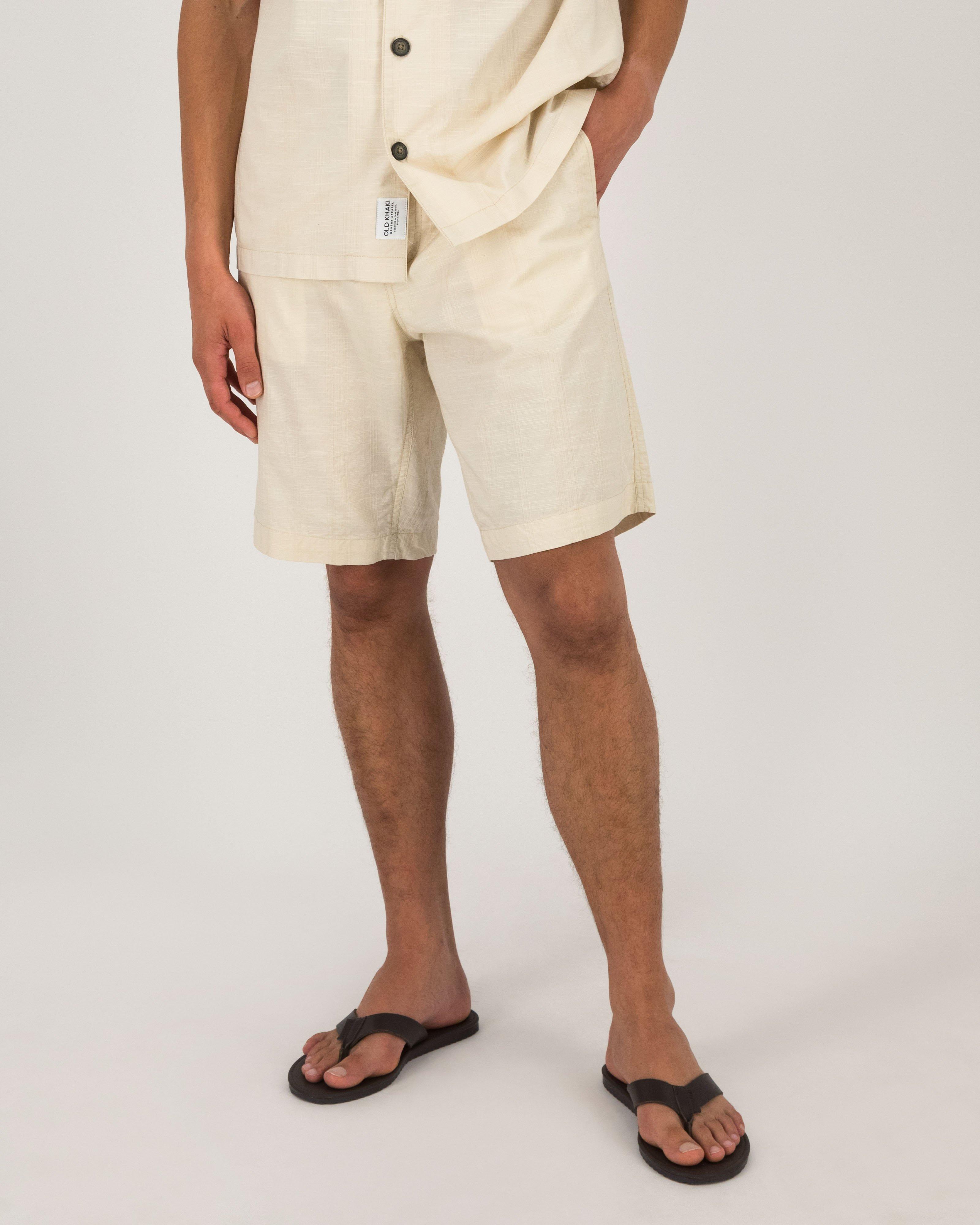 Men's Costa Shorts -  Stone