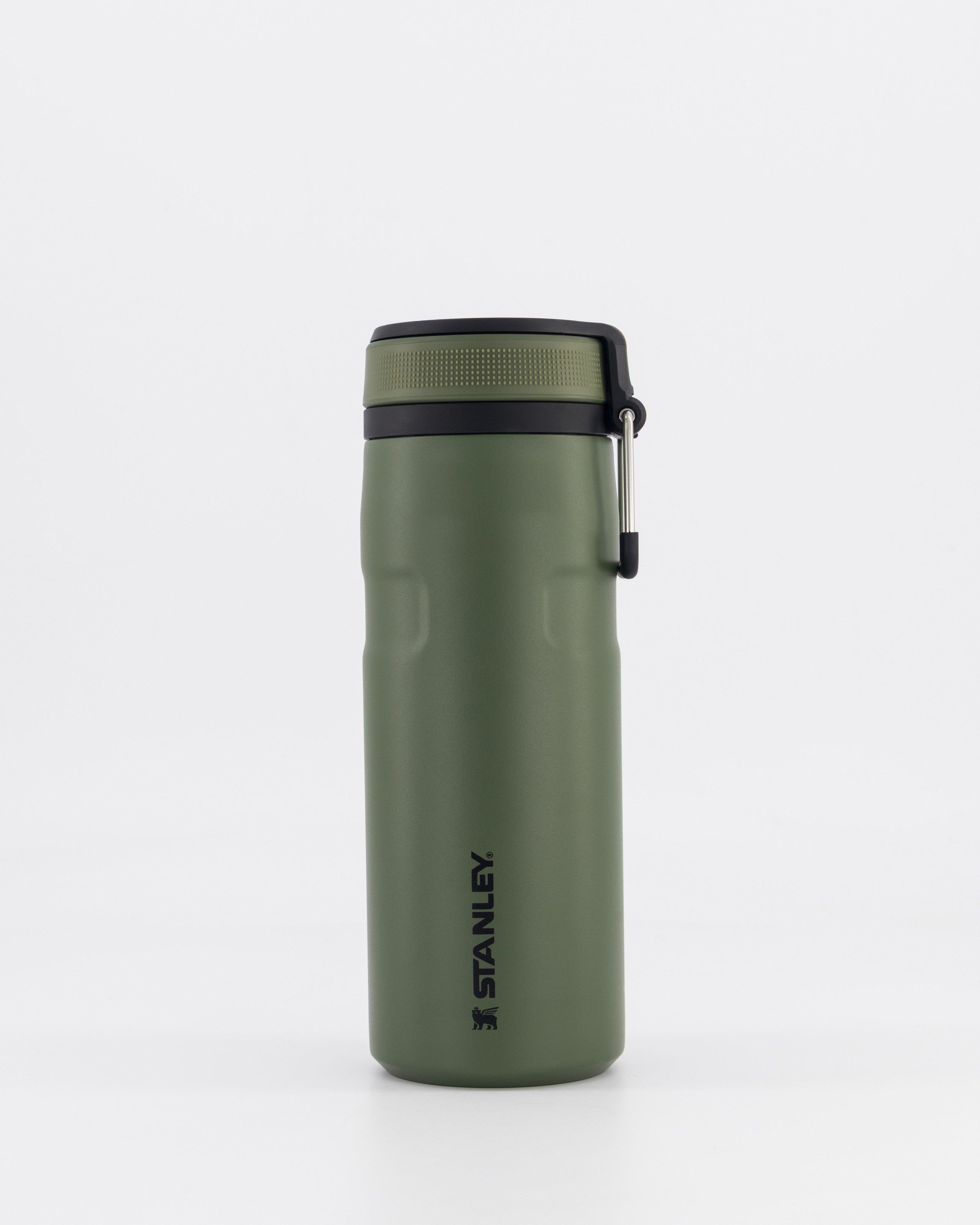Stanley 470ML IceFlow™ Bottle with Twist Flip Lid -  Brown