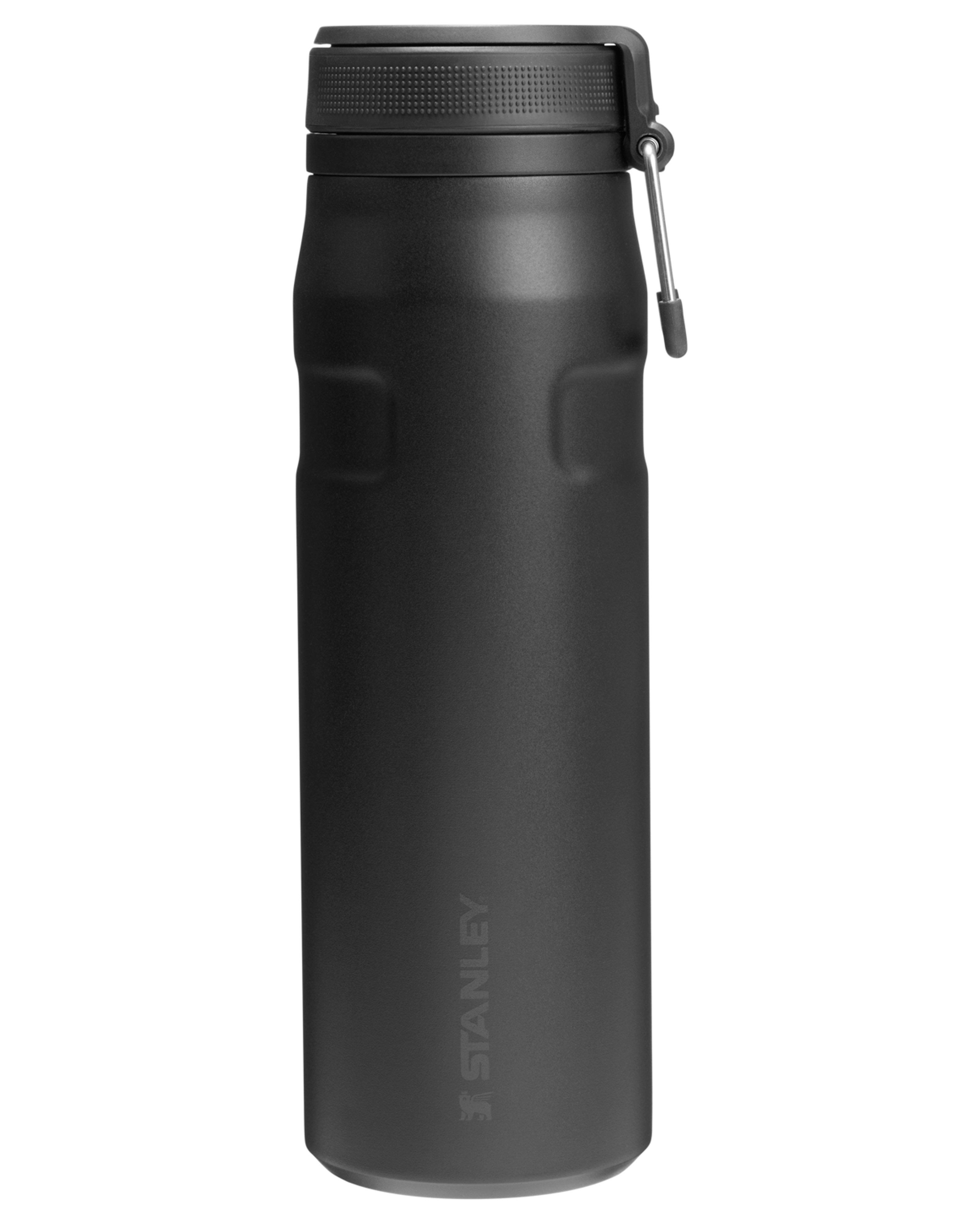 Stanley 700ml IceFlow Bottle Twist Flip -  Black