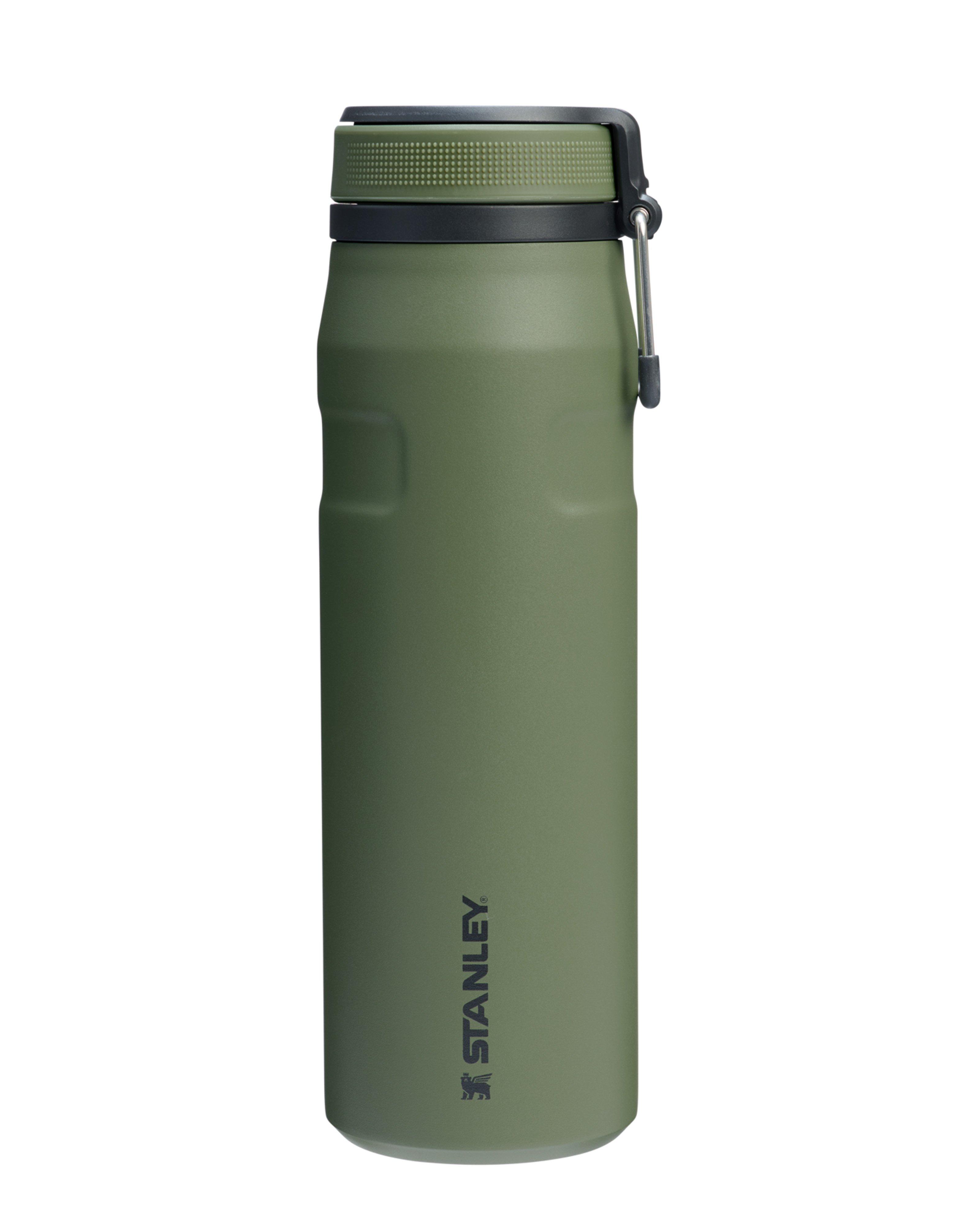 Stanley 700ml IceFlow Bottle Twist Flip -  Brown