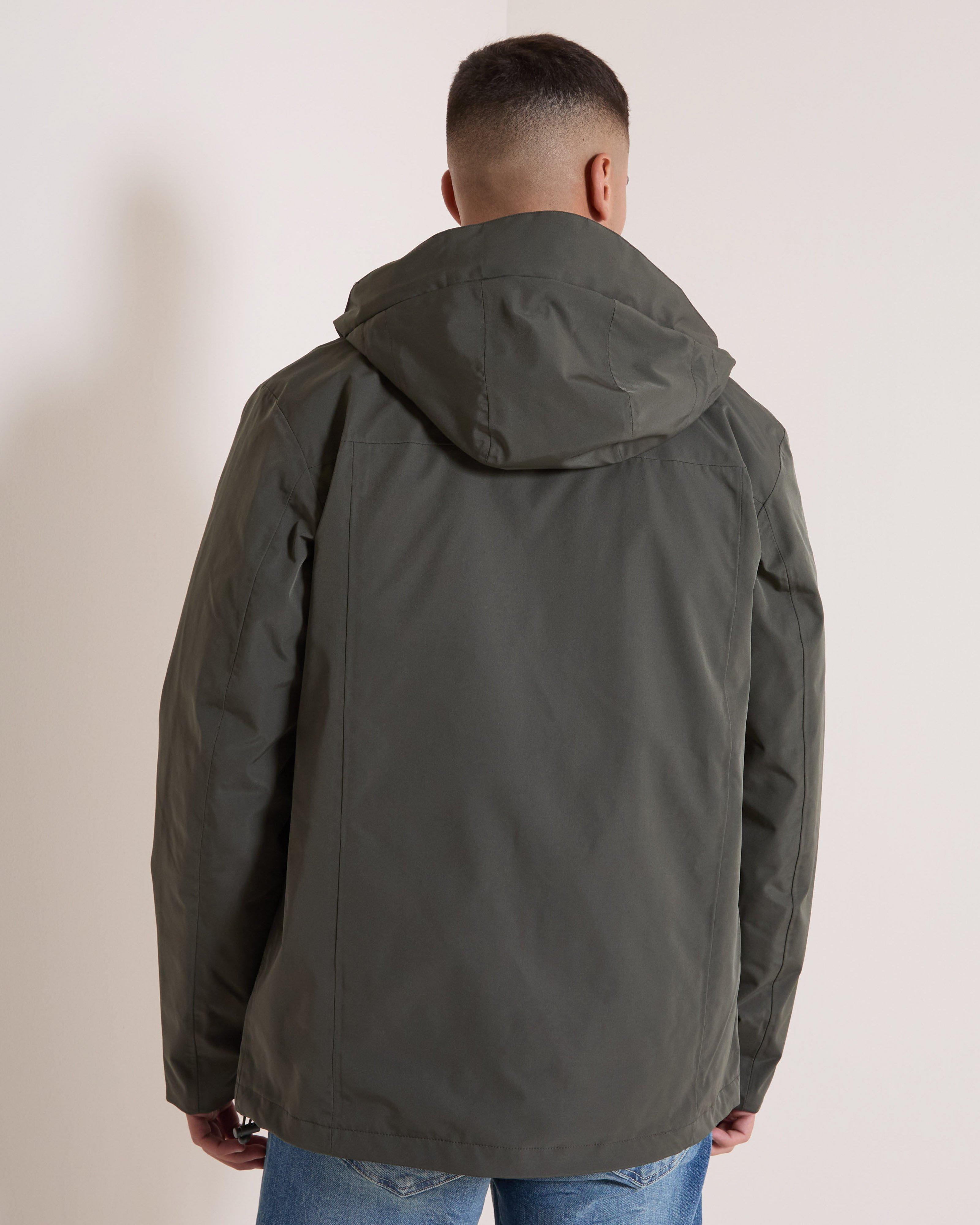 K-Way Men's Kaisa 3-in-1 Jacket | Cape Union Mart