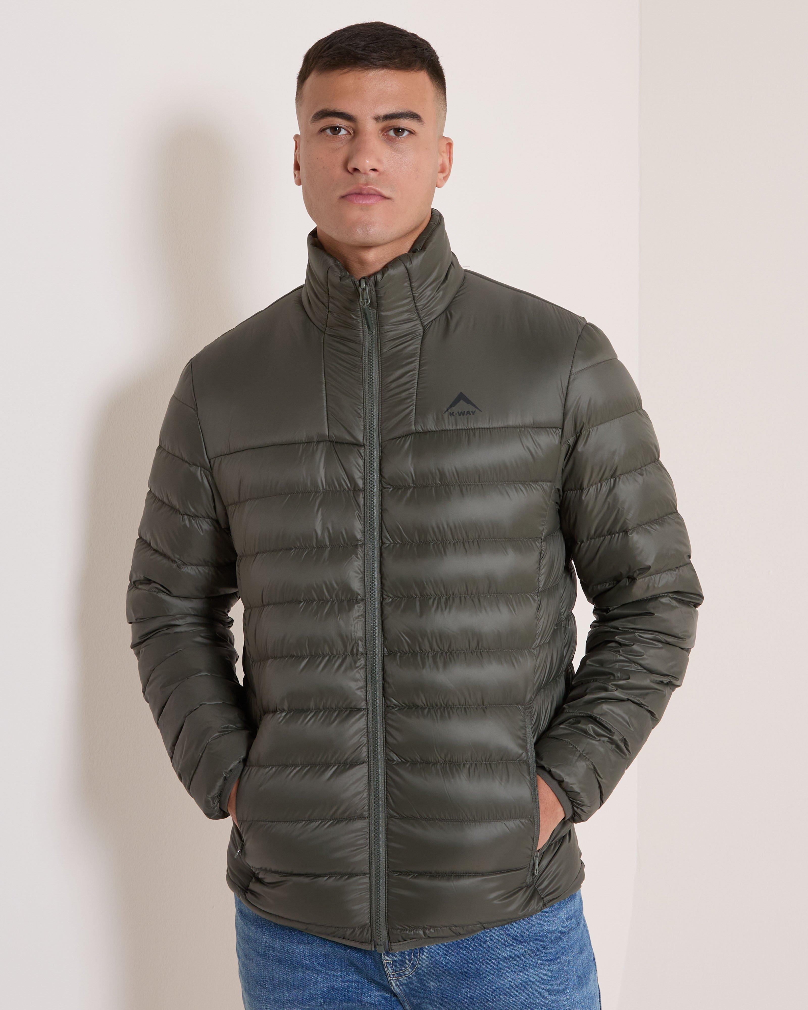 K-Way Men's Kaisa 3-in-1 Jacket | Cape Union Mart