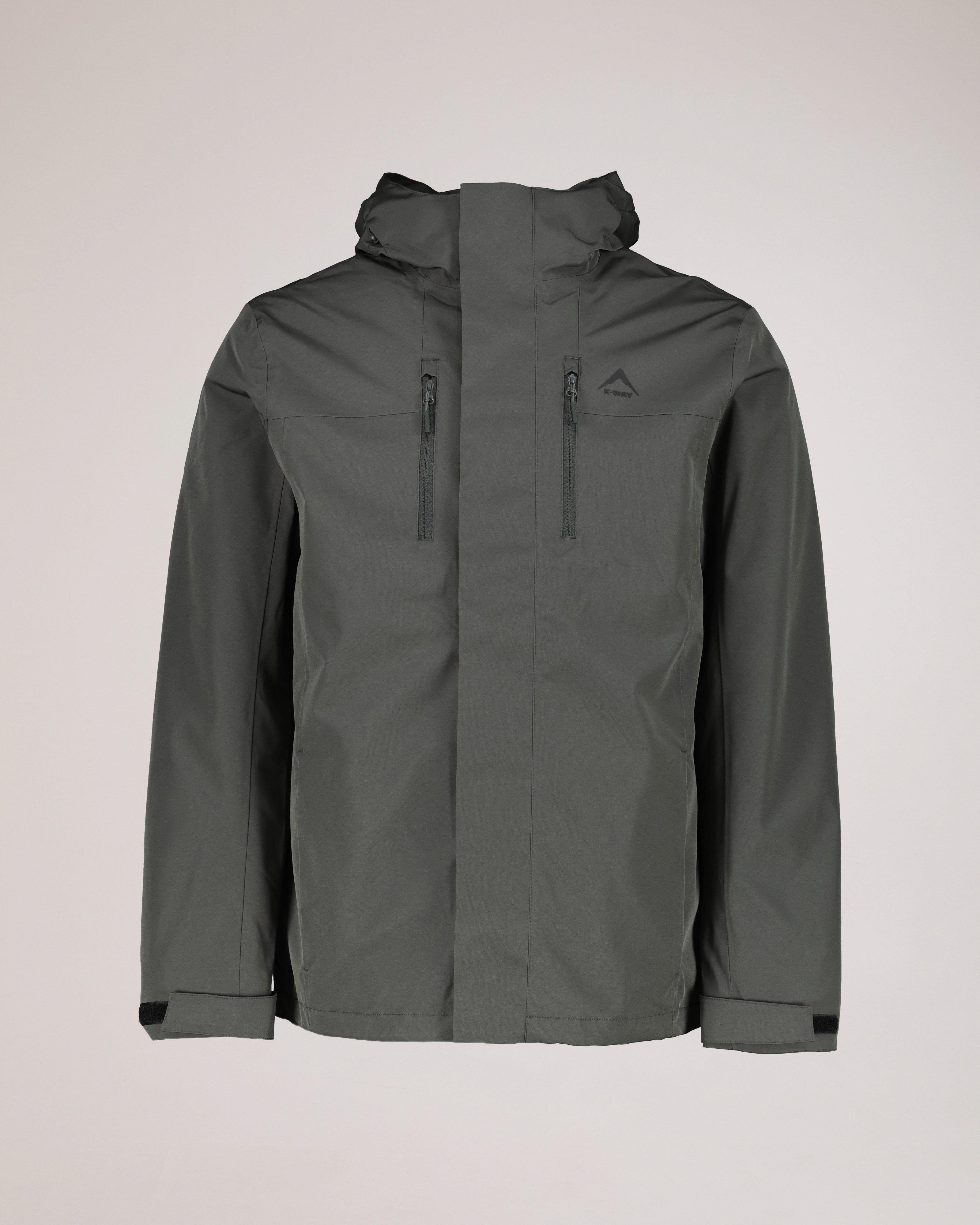 K-Way Men's Kaisa 3-in-1 Jacket | Cape Union Mart