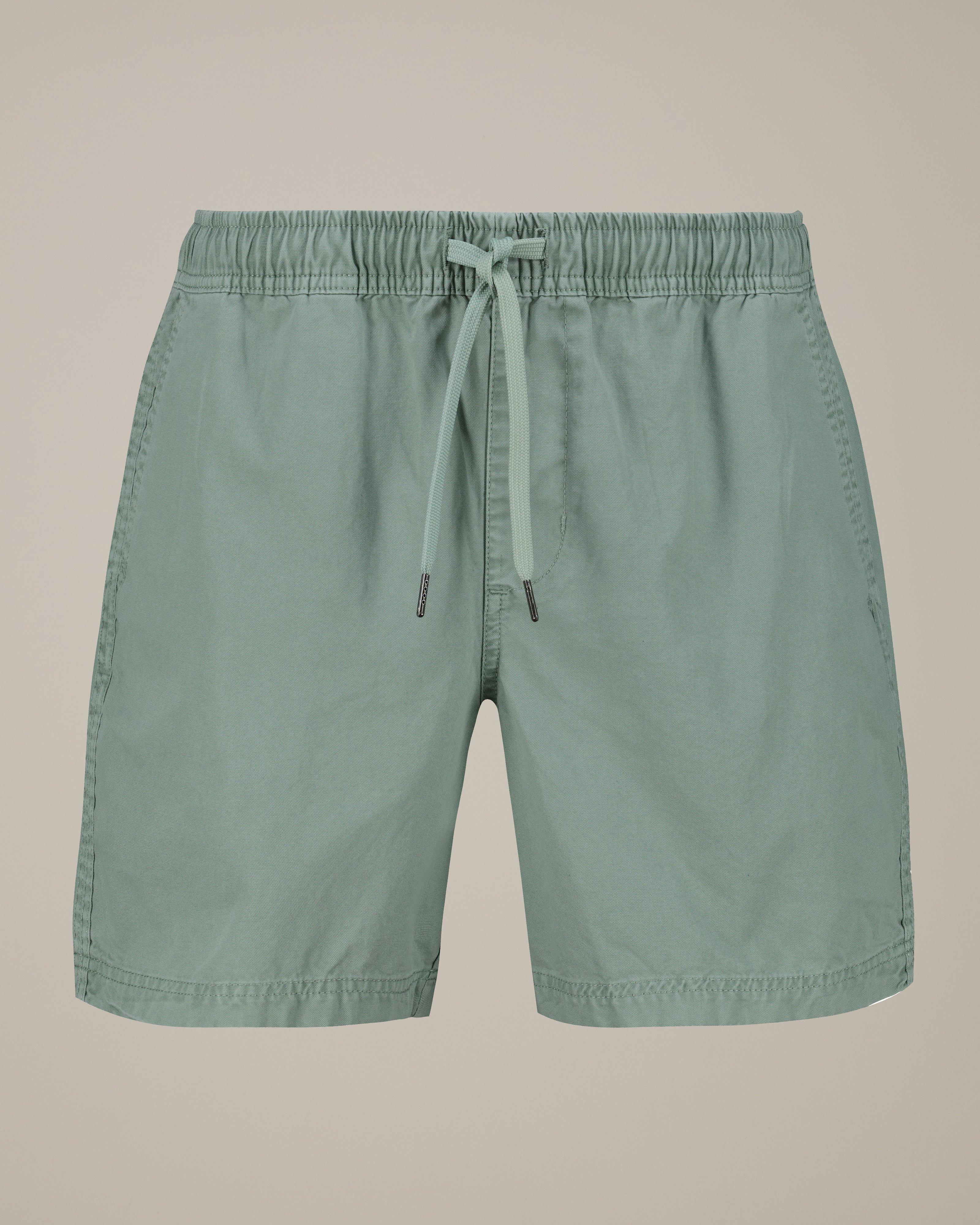 K-Way Elements Men's 6-Inch Washed Pull-On Shorts | Cape Union Mart