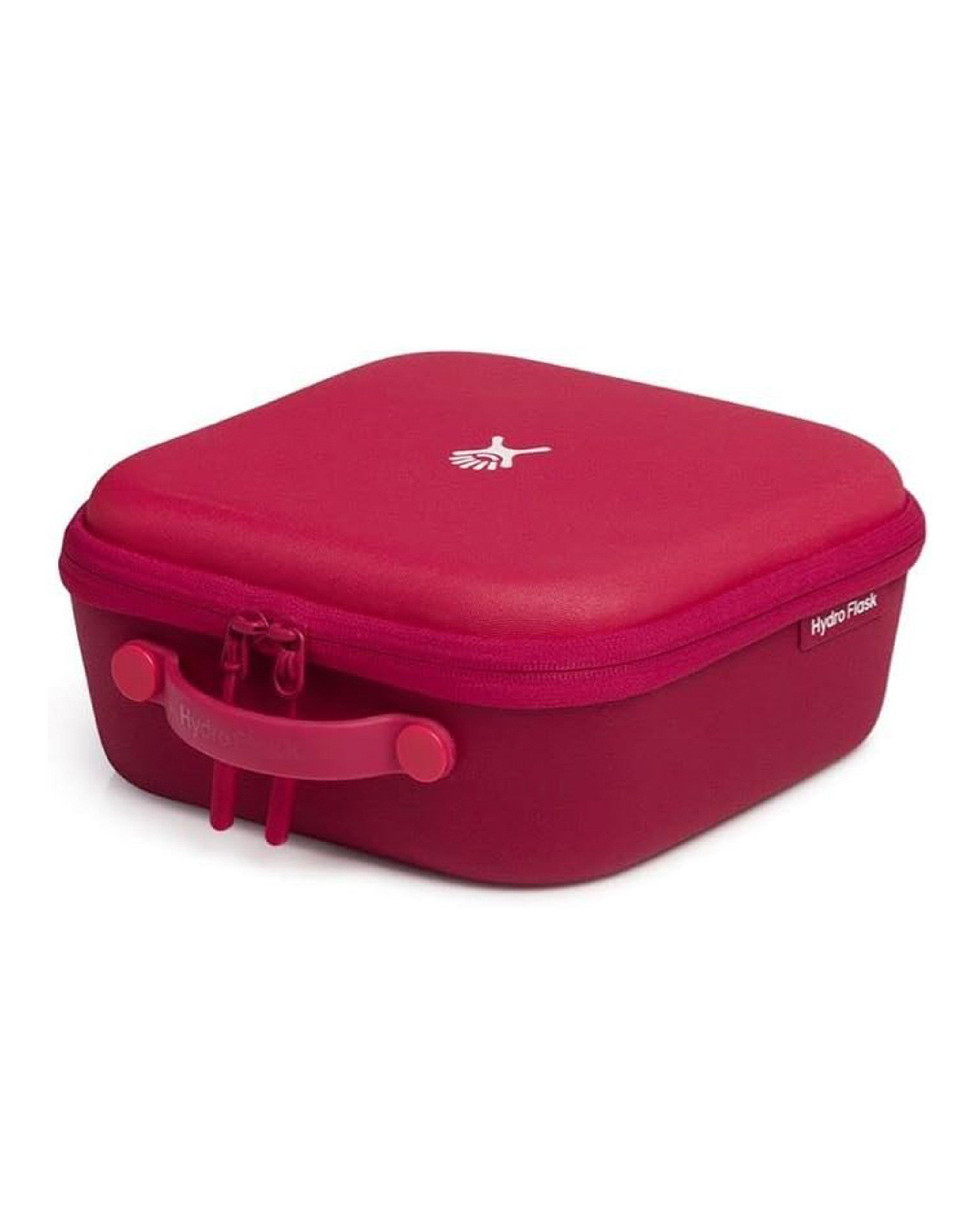 Hydro Flask Kids Insulated Lunch Box  -  Red