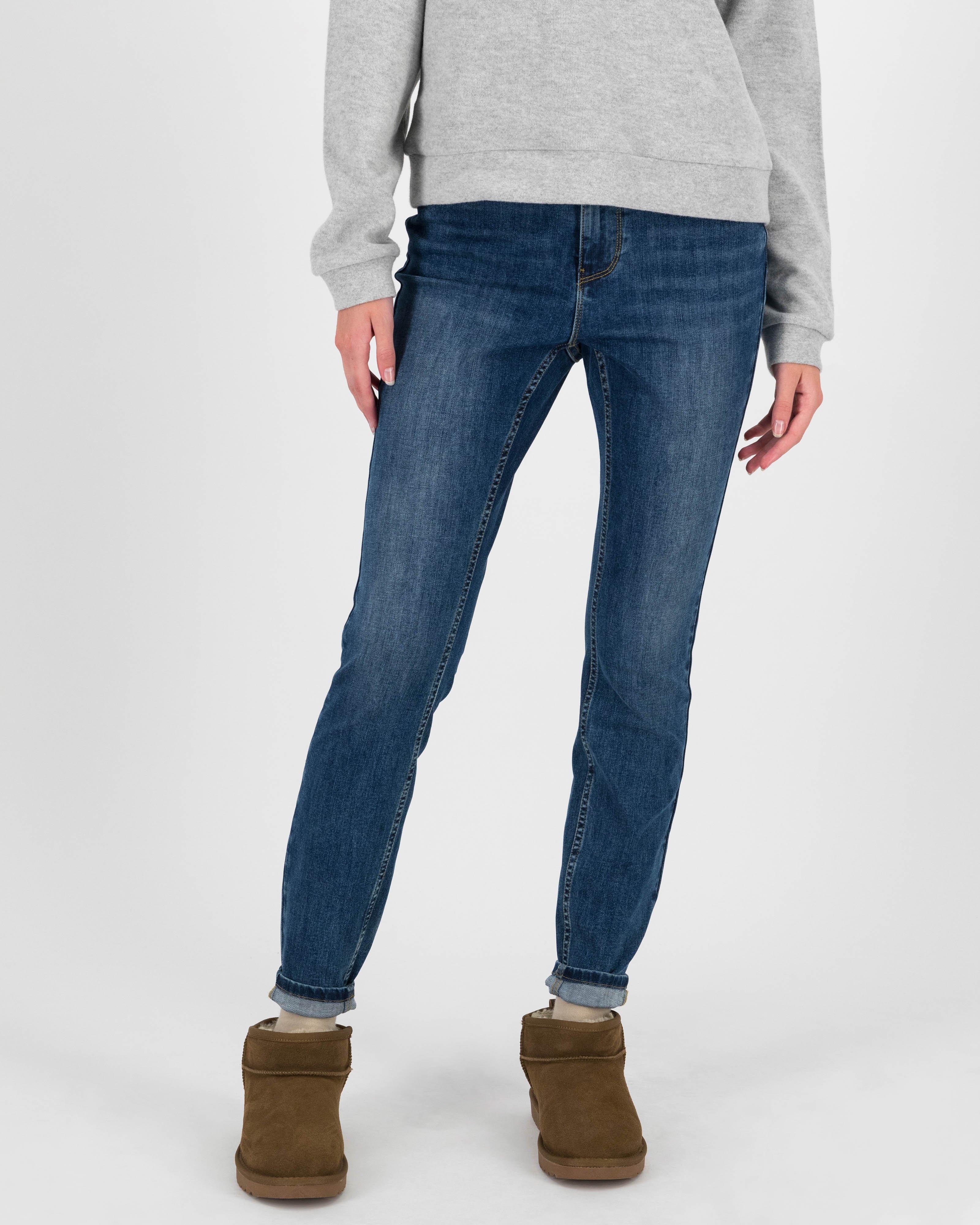 Old Khaki Women's Davina Sculpt Skinny Jeans -  Indigo