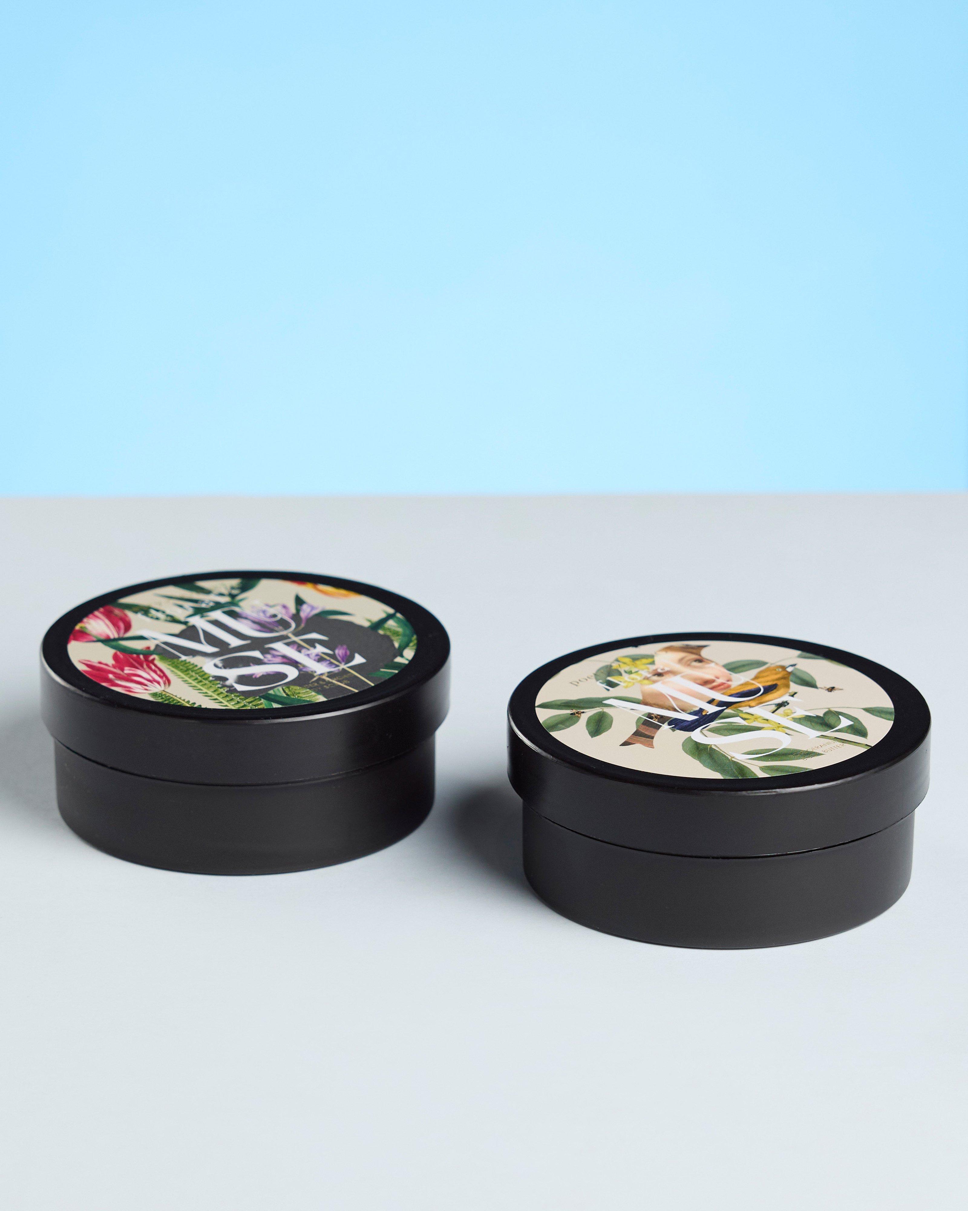 Floral Muse Body Butter & Scrub Gift Box -  Assorted