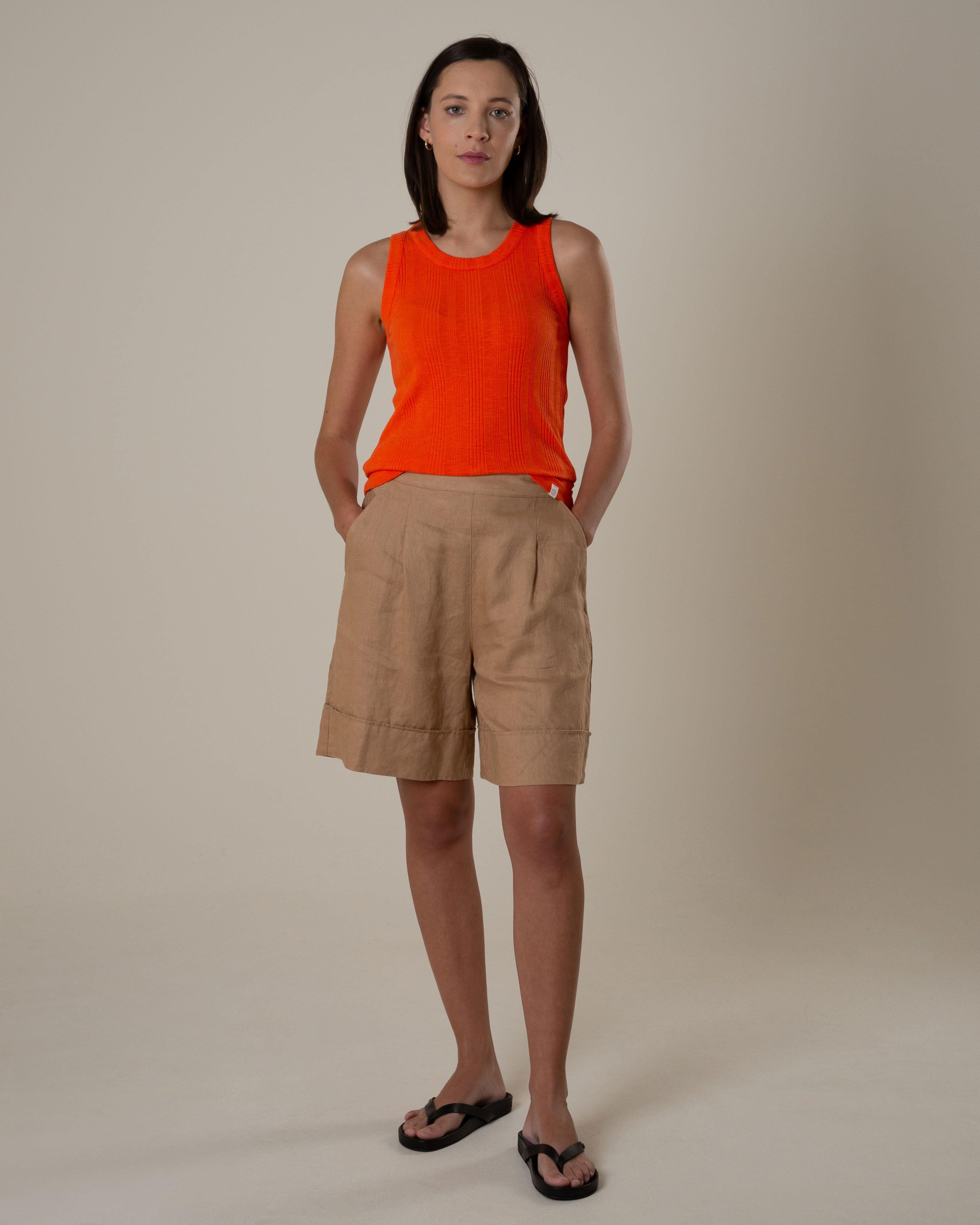 Rare Earth Women's Blossom Rib Tank Top | Cape Union Mart