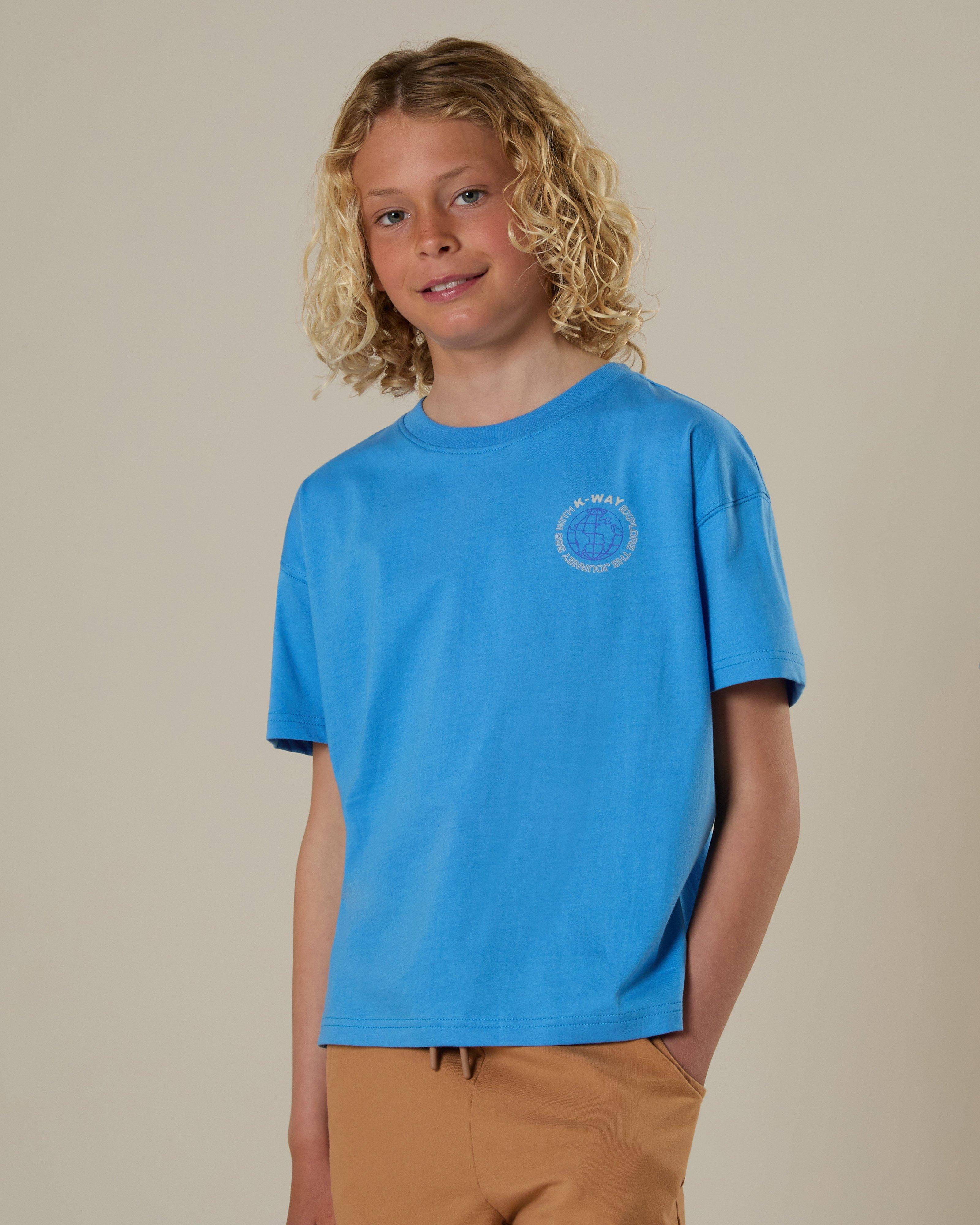 K-Way Youth Graphic T-Shirt | Cape Union Mart