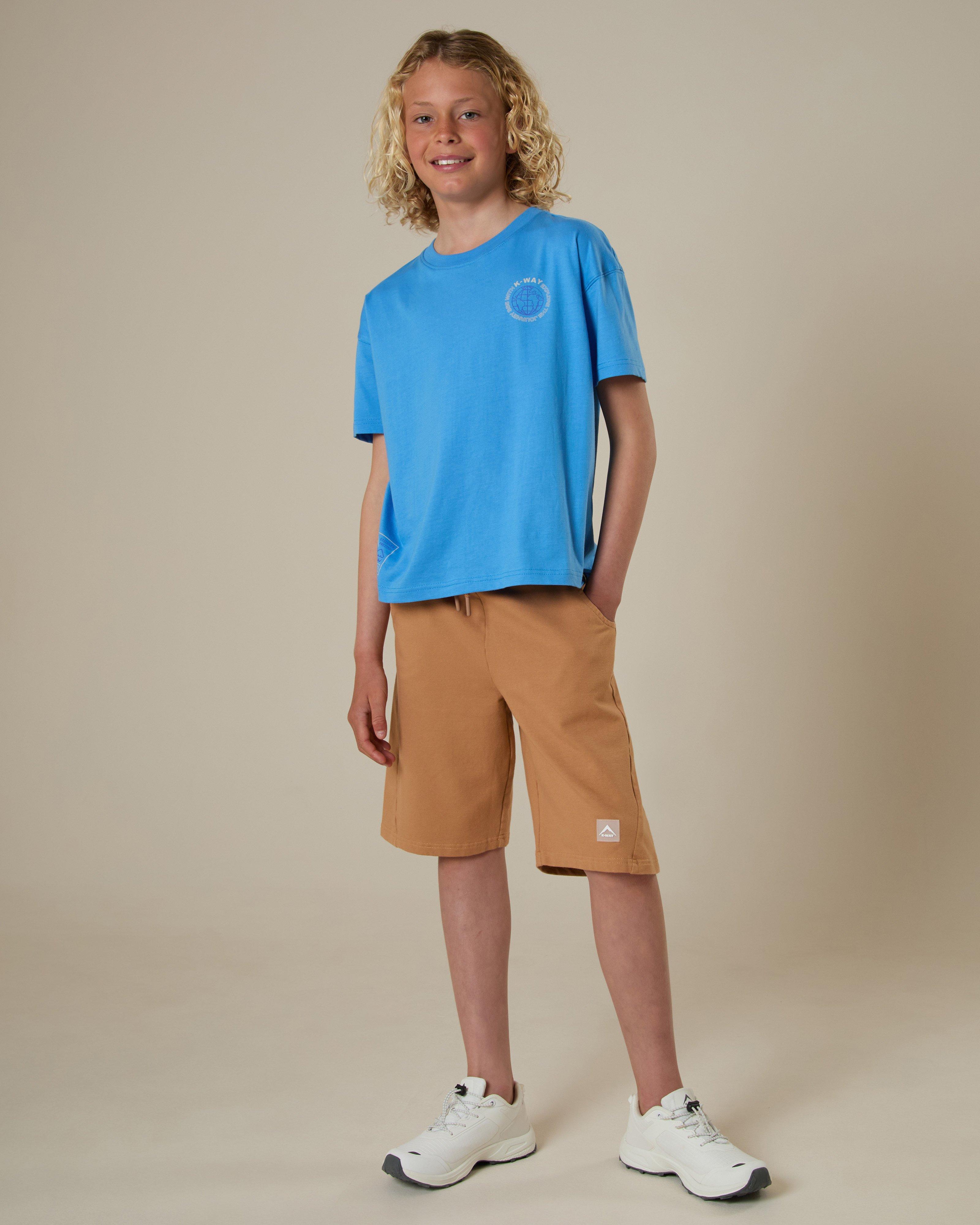 K-Way Youth Graphic T-Shirt | Cape Union Mart