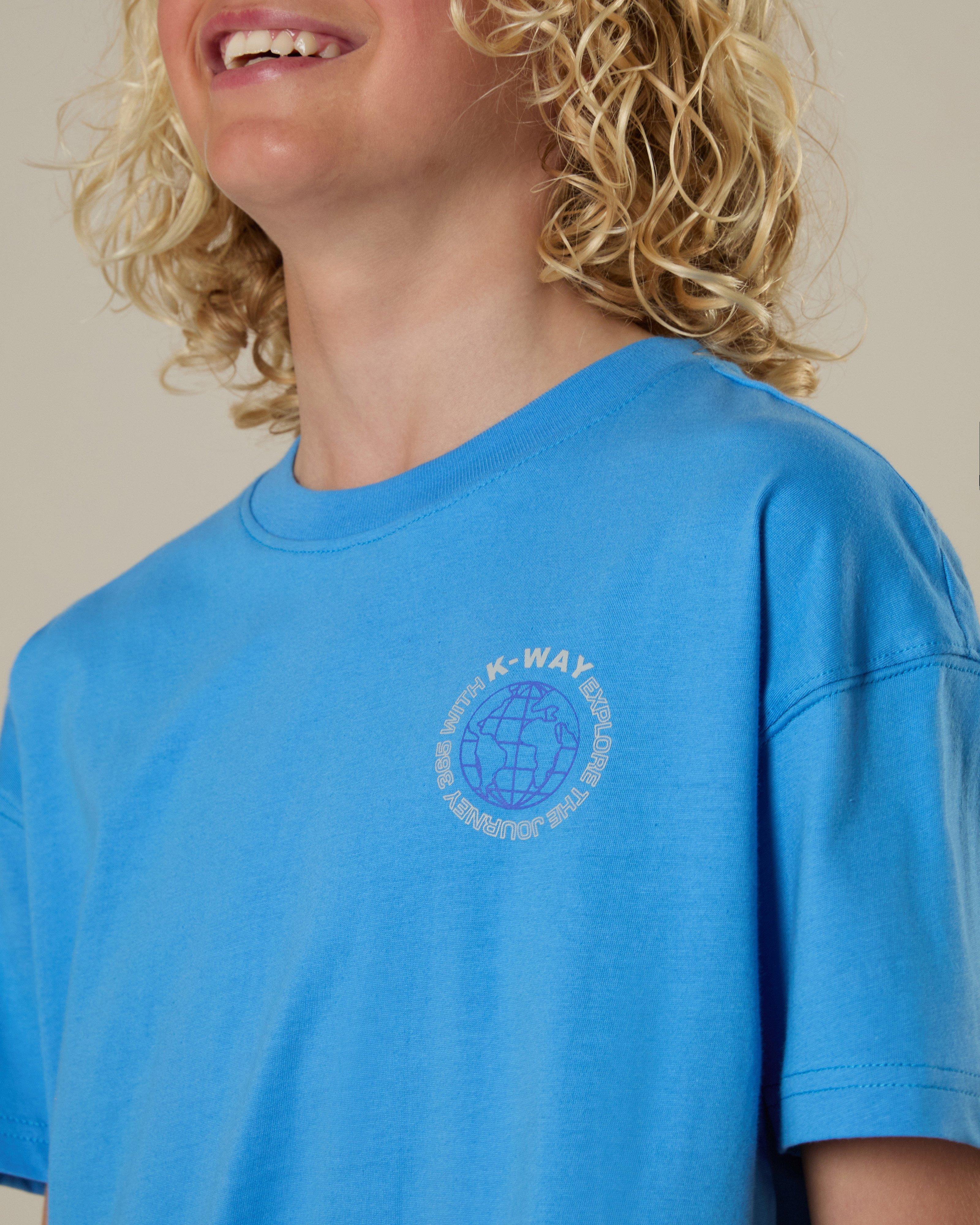 K-Way Youth Graphic T-Shirt | Cape Union Mart