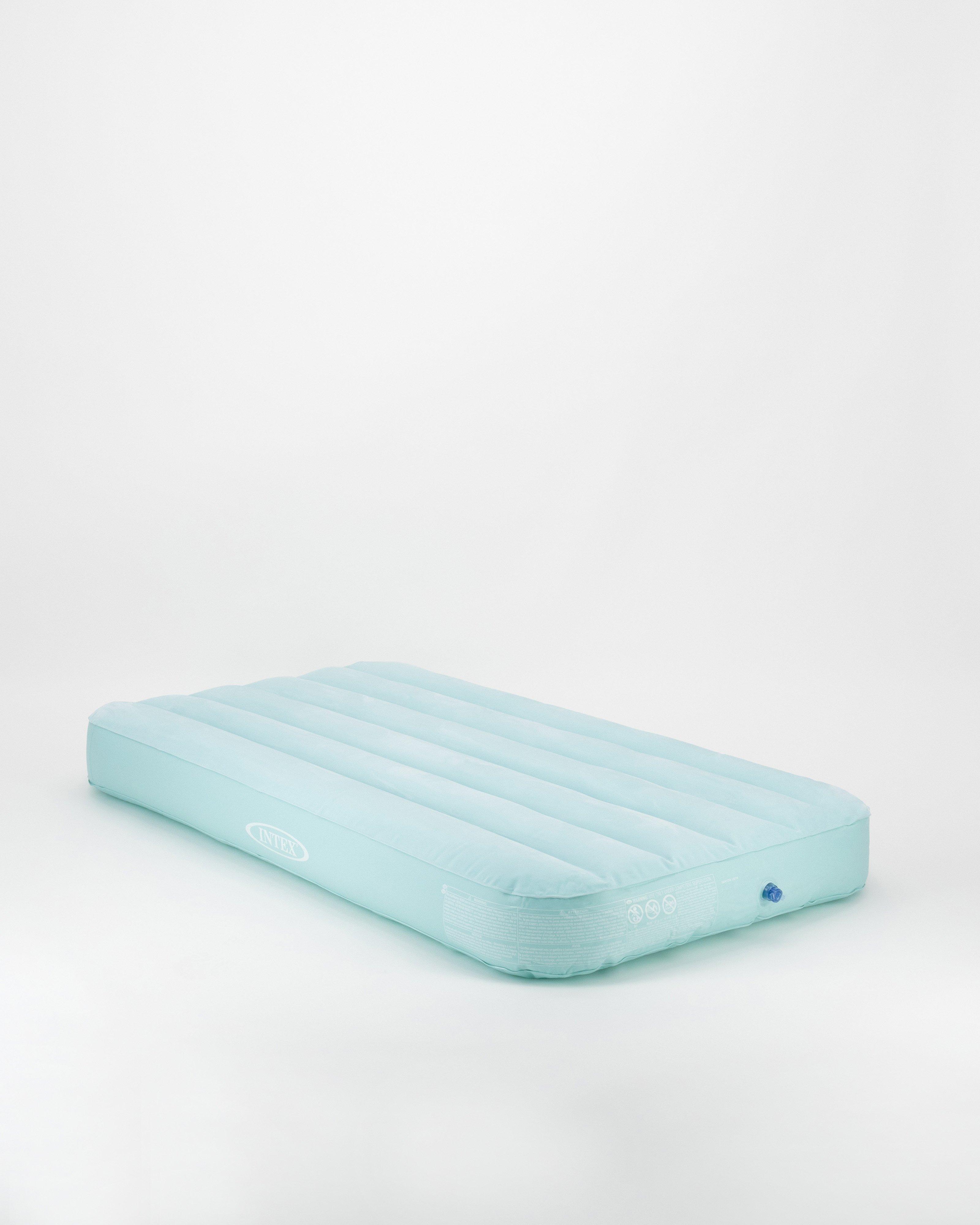 Intex Cozy Kidz Inflatable Airbed -  Blue