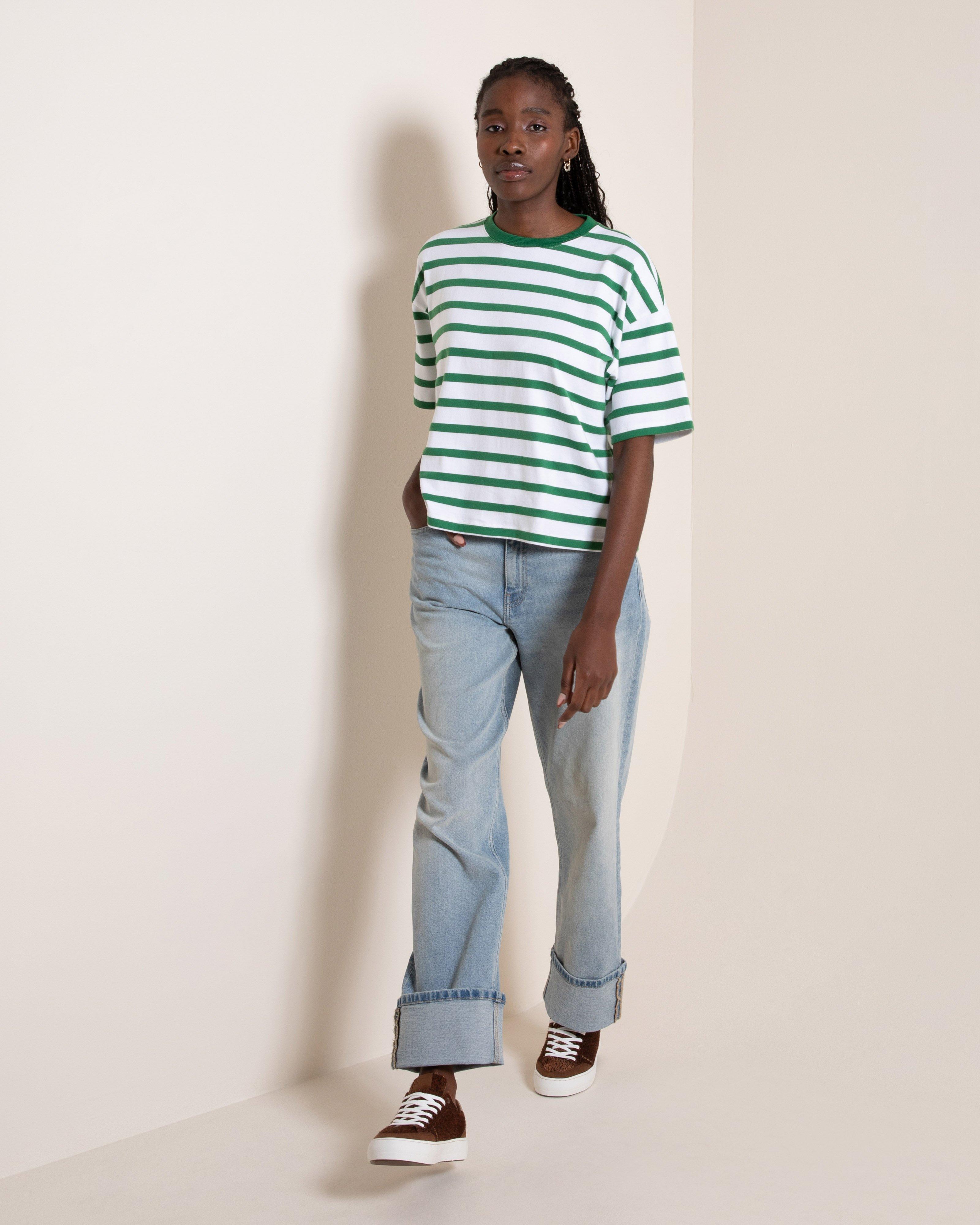 Old Khaki Women's Jamie Basic T-Shirt | Cape Union Mart