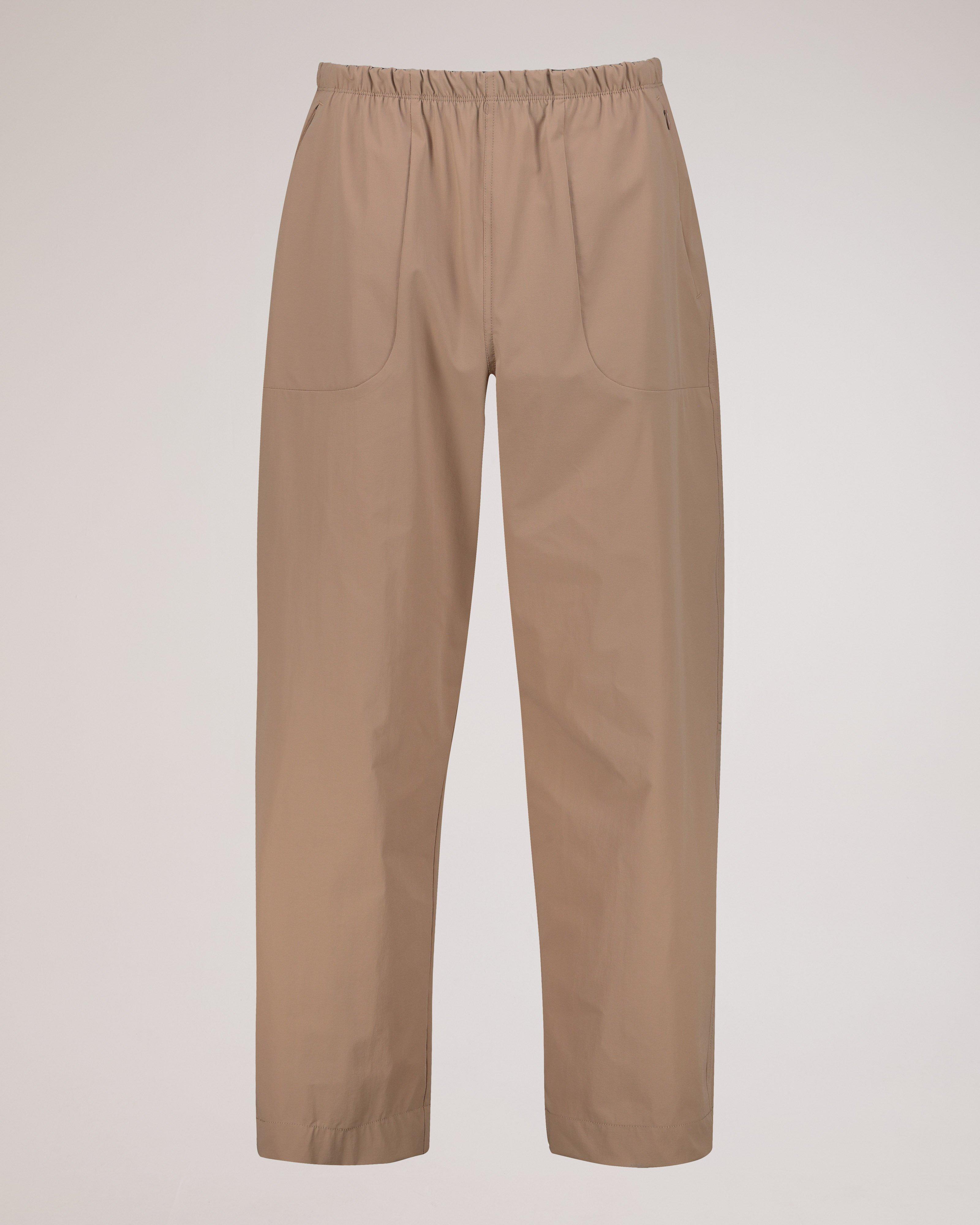 K-Way Women's Wander Pants -  Tan