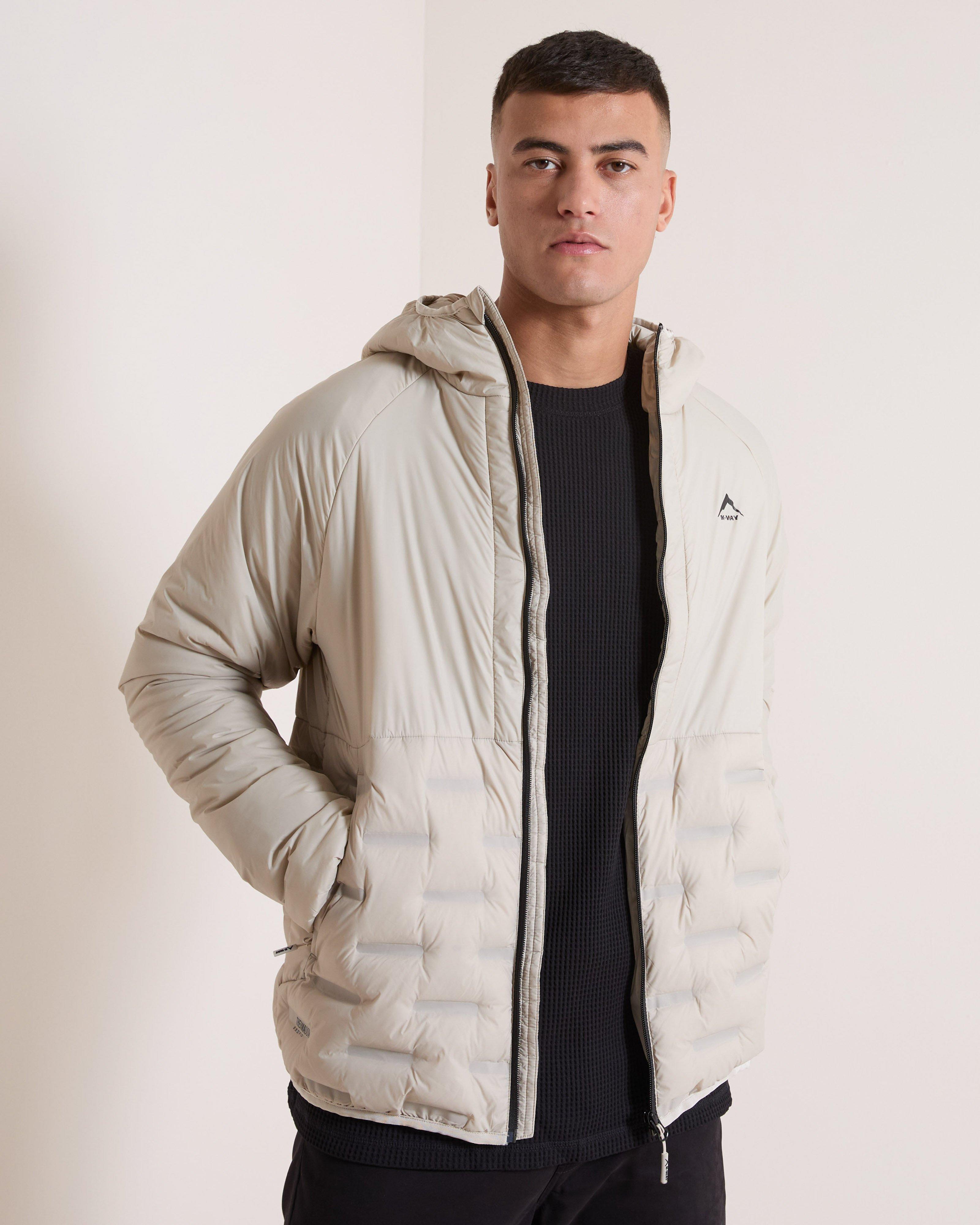 K-Way Men's AeroWeld Hooded Jacket | Cape Union Mart