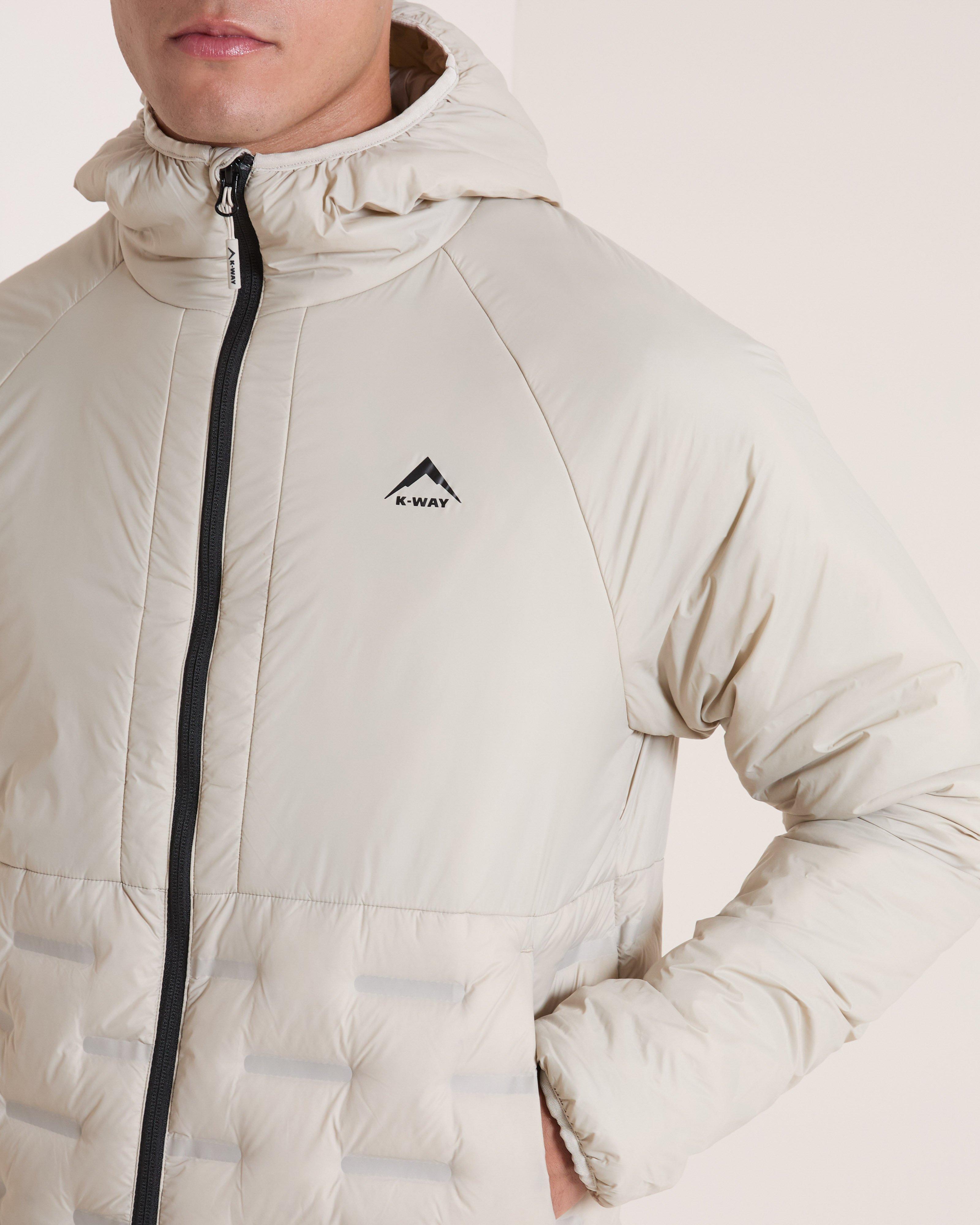 K-Way Men's AeroWeld Hooded Jacket | Cape Union Mart