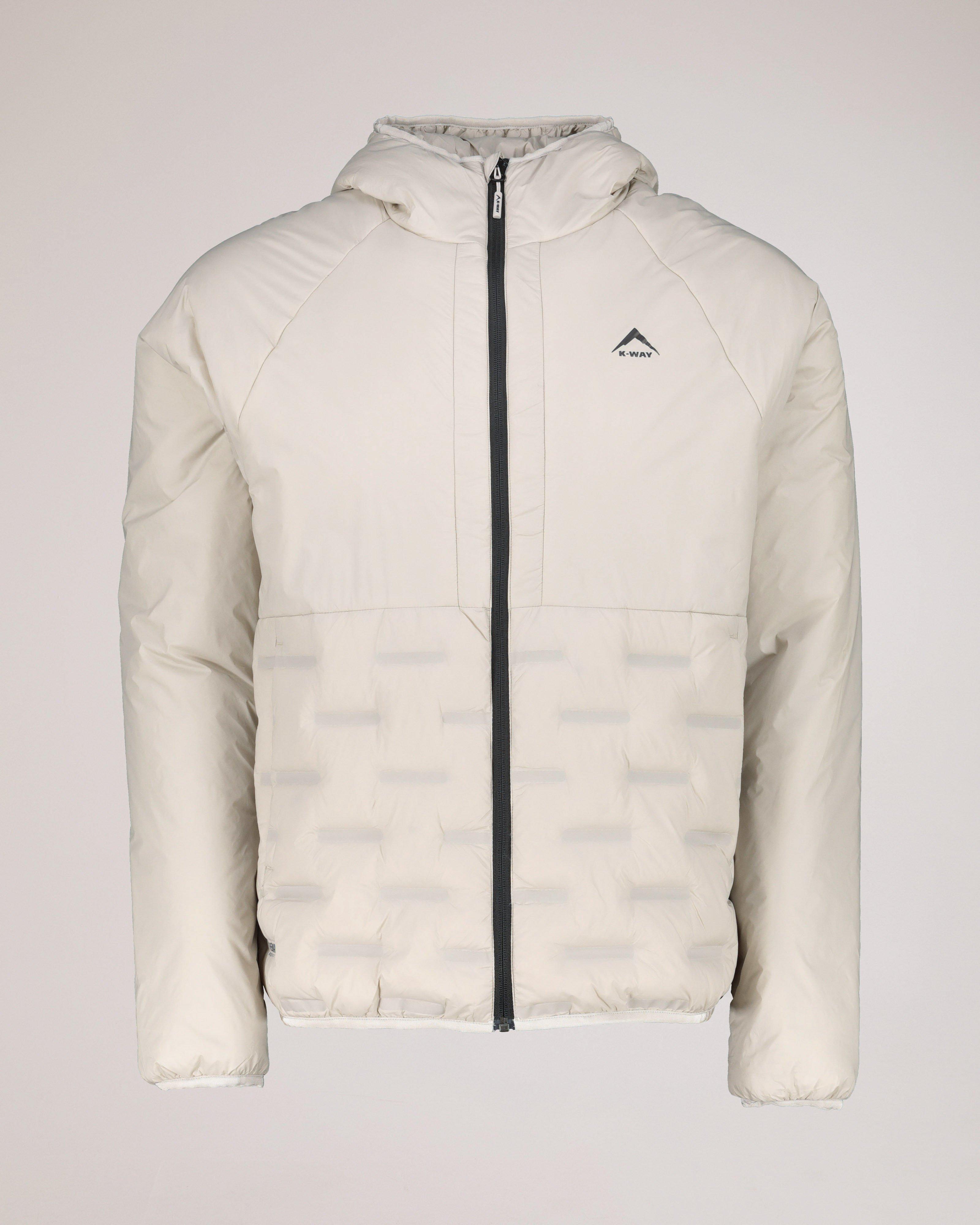 K-Way Men's AeroWeld Hooded Jacket | Cape Union Mart